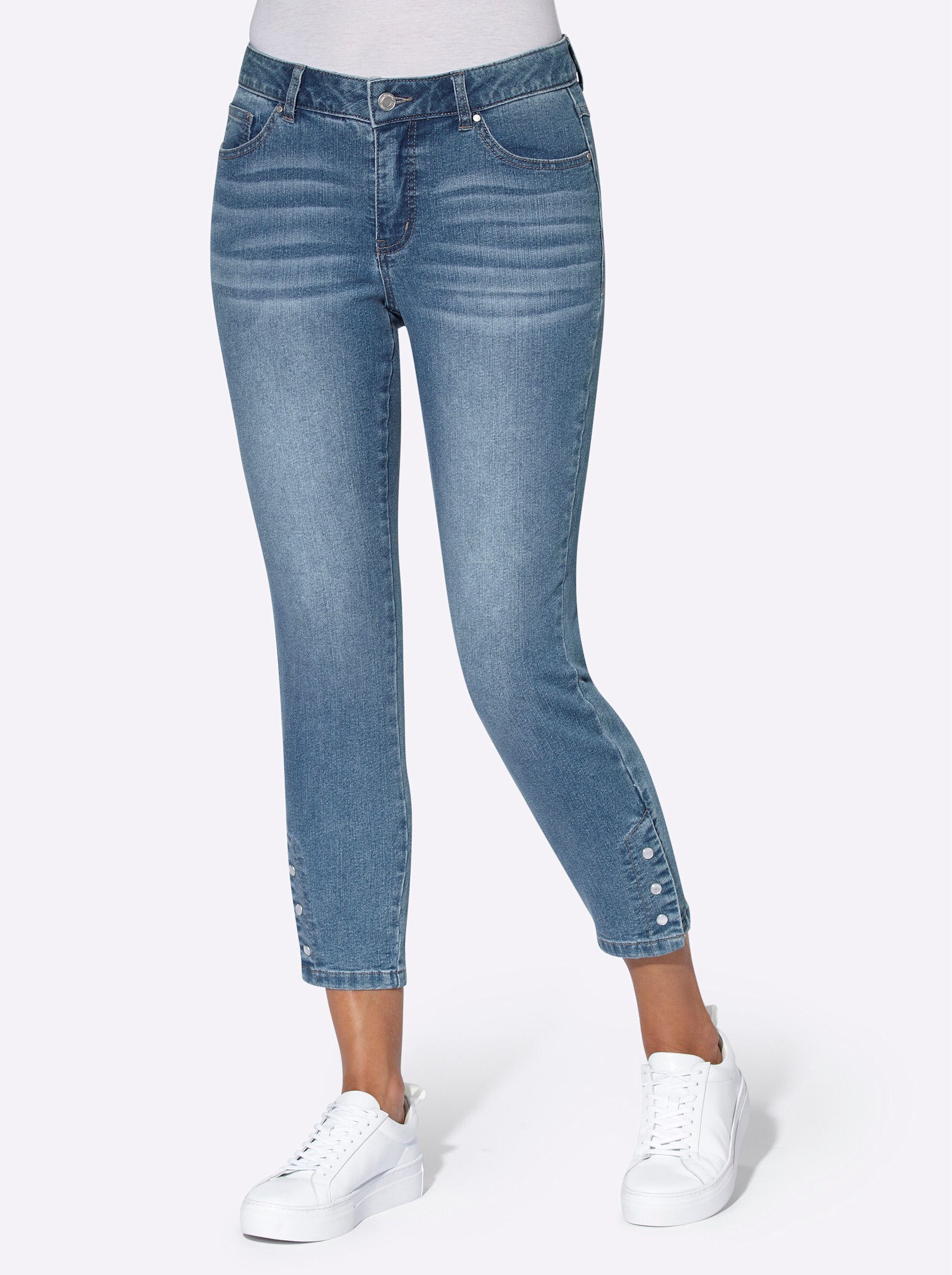 Witt Bequeme Jeans 7/8-Jeans