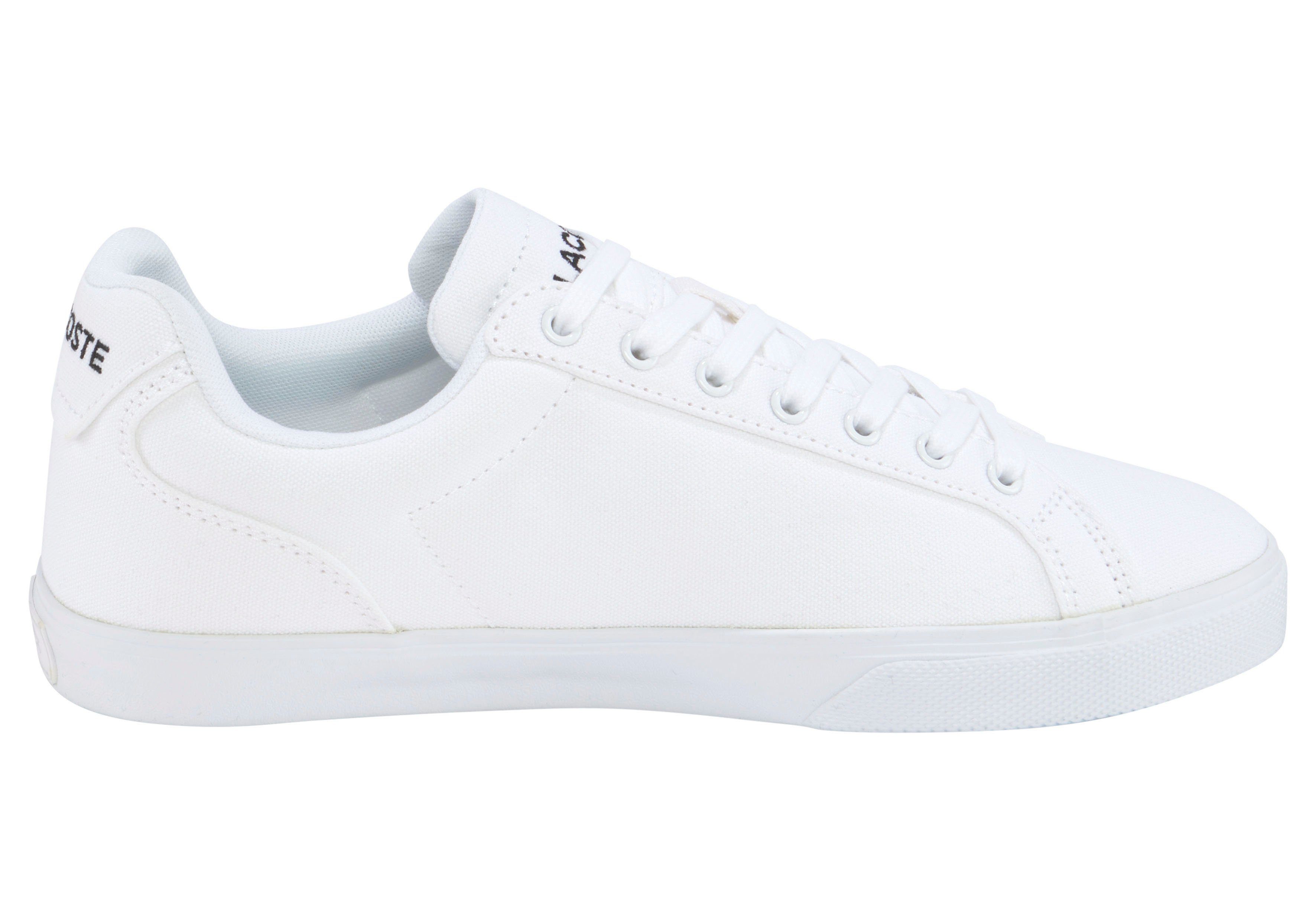 1 LEROND CMA BL PRO (21G) Sneaker Lacoste 23 WEISS