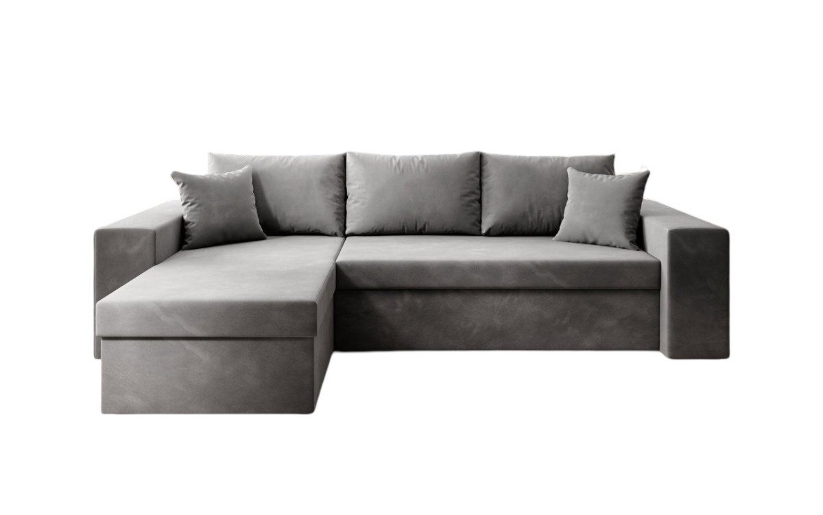 Luxusbetten24 Schlafsofa Designer Sofa Denver, mit günstig online kaufen