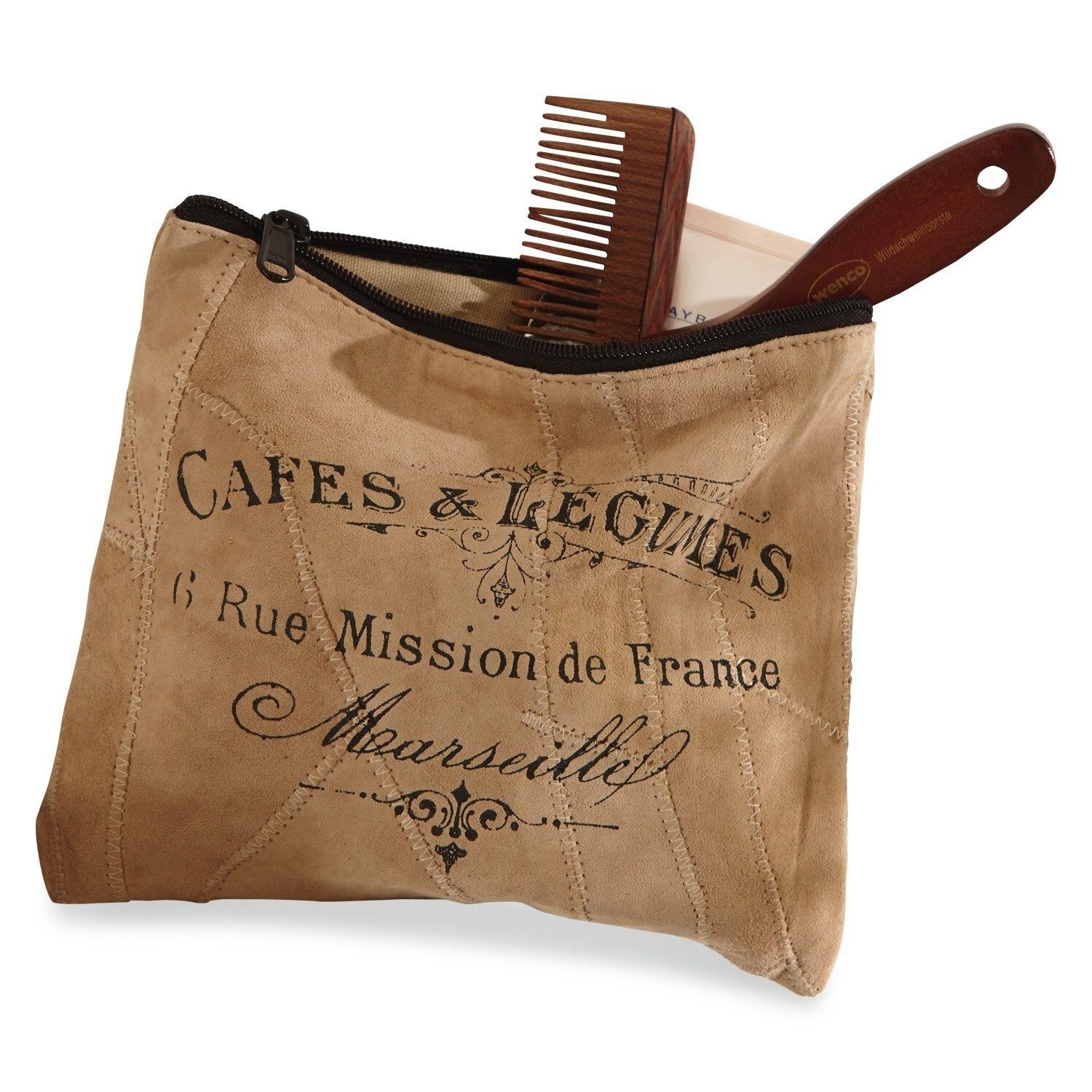 Mirabeau Handtasche Täschchen Jeannice beige