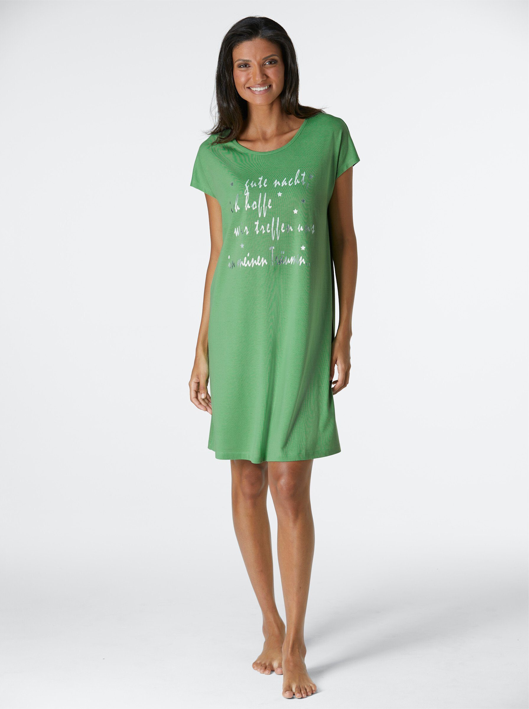 Witt Sleepshirt Sleepshirts . (2-tlg)