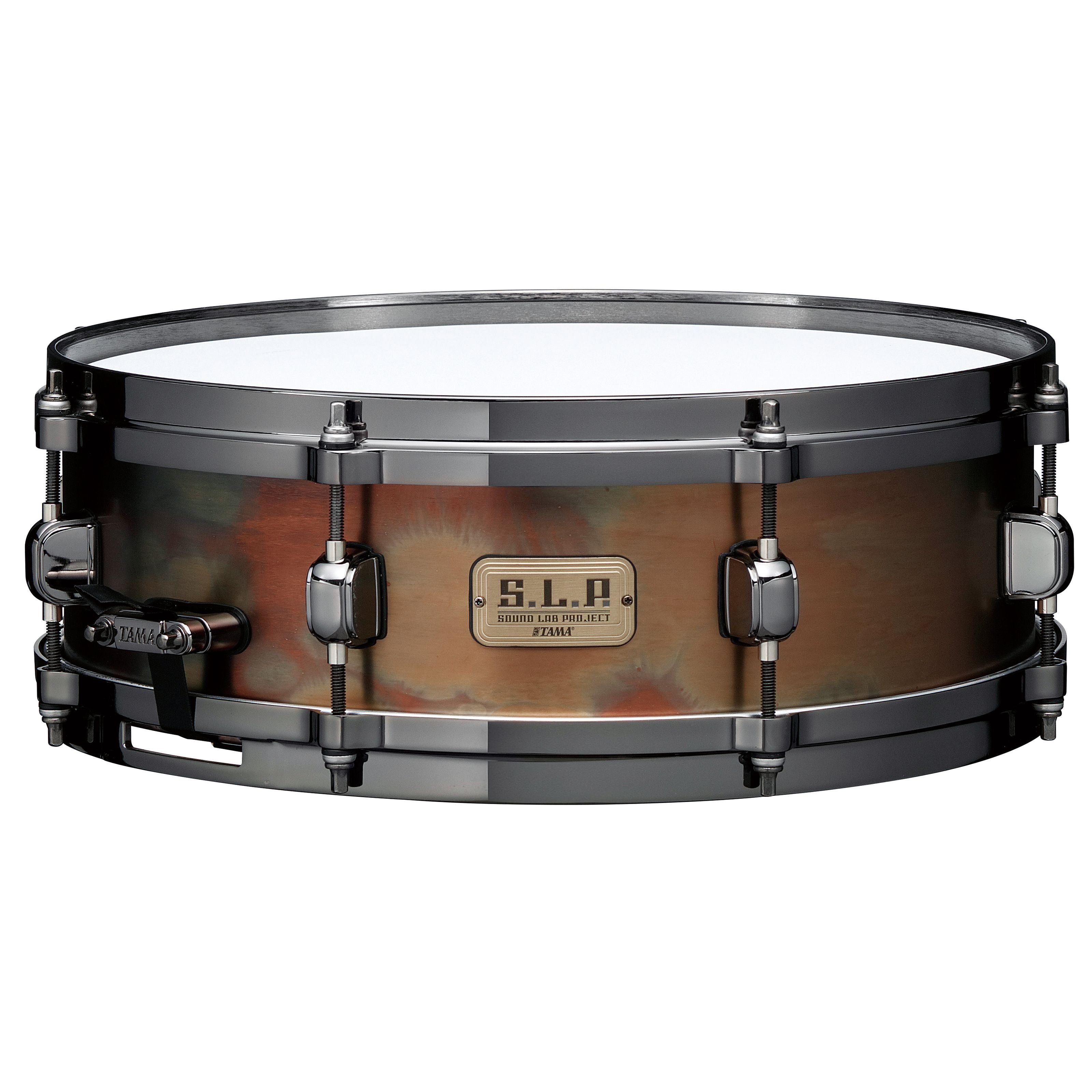 Tama Snare Drum, Schlagzeuge, Snare Drums, S.L.P. Dynamic Bronze Snare LBZ1445 14"x4,5" - Snare Drum