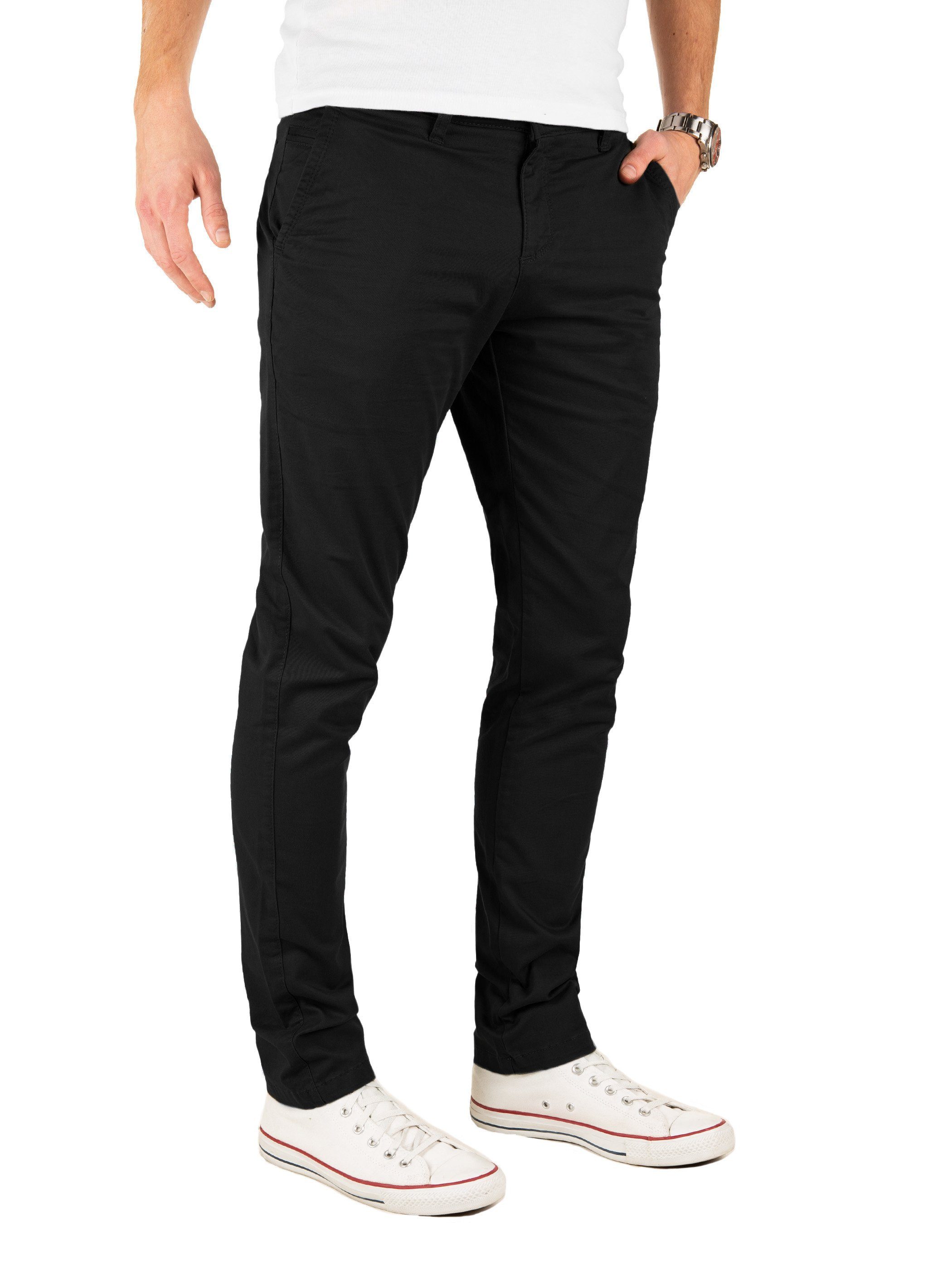 Yazubi Chinohose Herren Chino Kyle mit hohem Tragekomfort