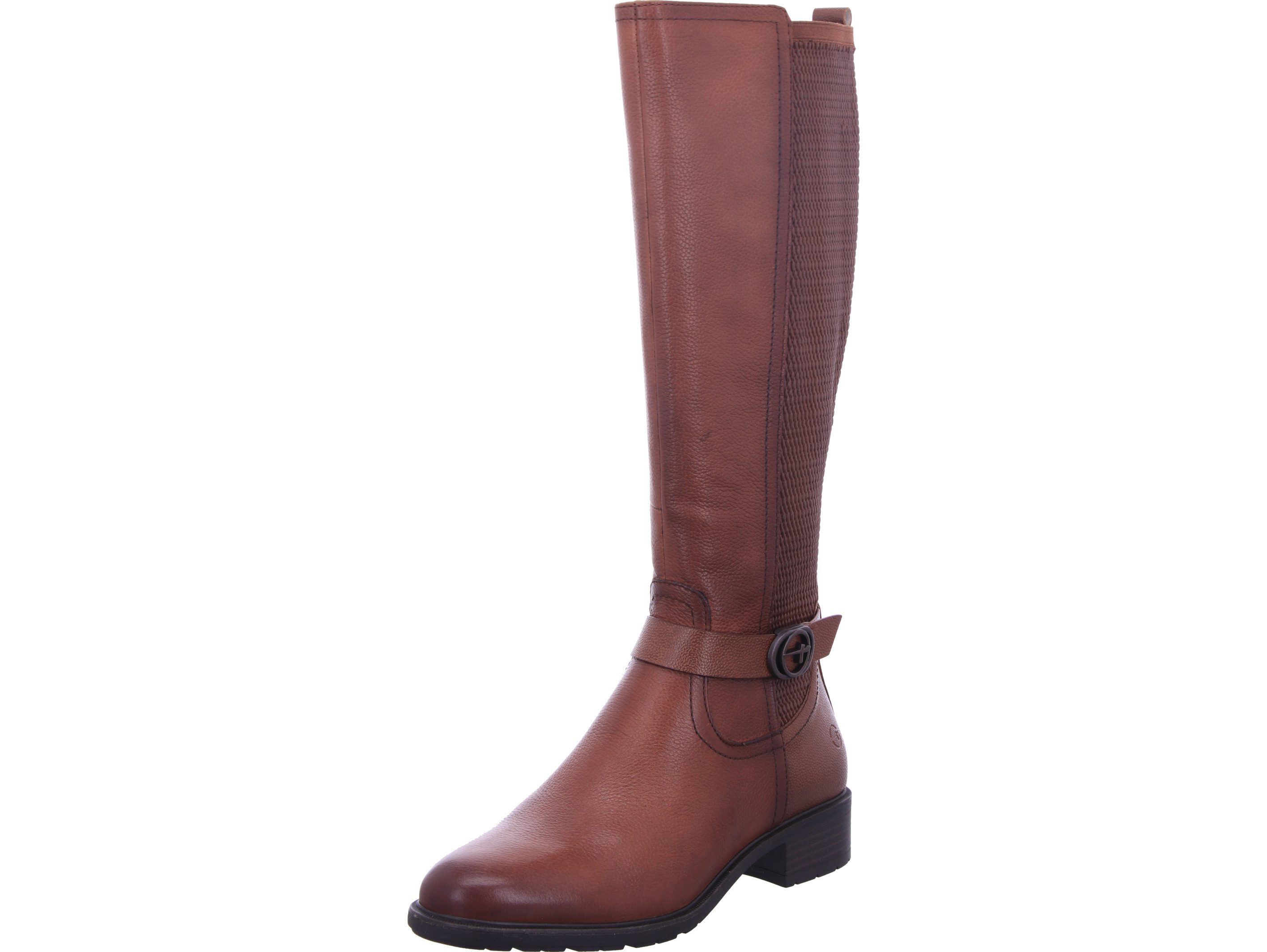 Tamaris Reißverschlussstiefel echtes Leder günstig online kaufen