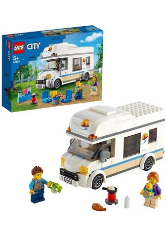 LEGO ® Konstruktionsspielsteine »Ferien-Woh...