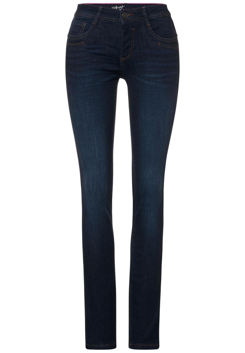 Jane.mw.indigo Regular-fit-Jeans QR ONE STREET Style used