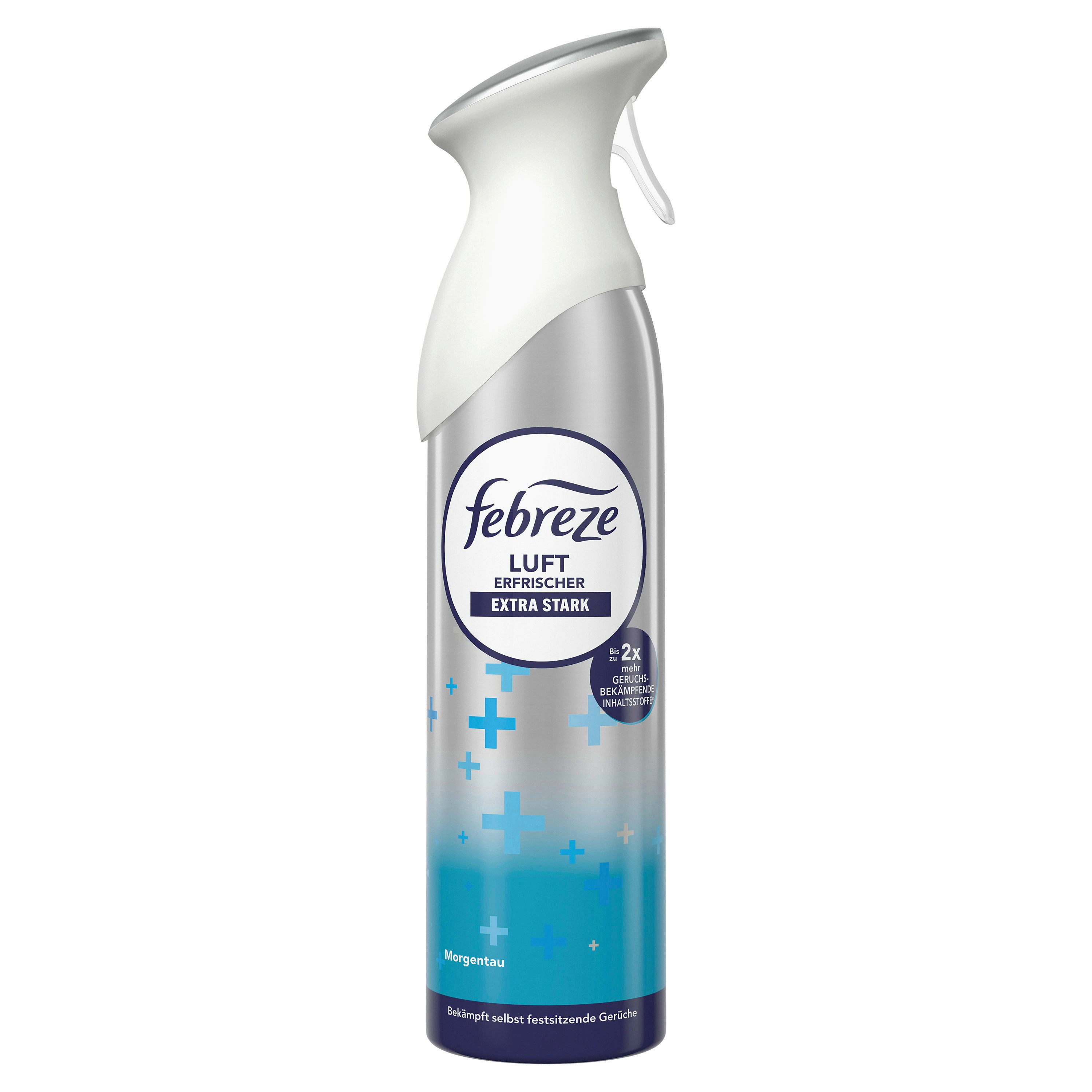 Febreze Raumduft Febreze Lufterfrischer Extra Stark Morgentau 185 ml (1-St)