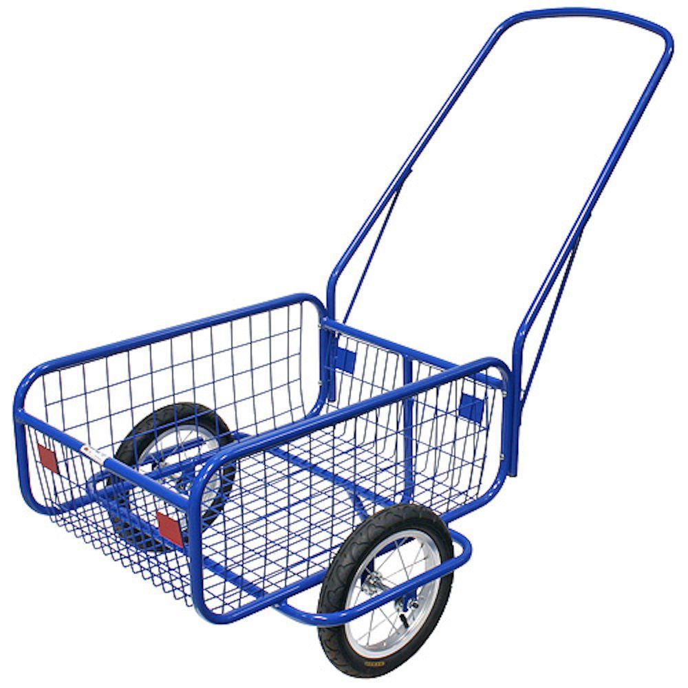 PROREGAL® Sackkarre Handwagen, Bollerwagen Massag Faworit MSG 12 "LM