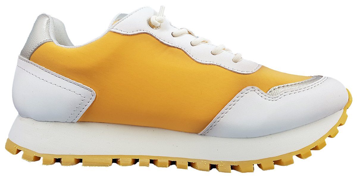 bugatti Sneaker Schnürschuh