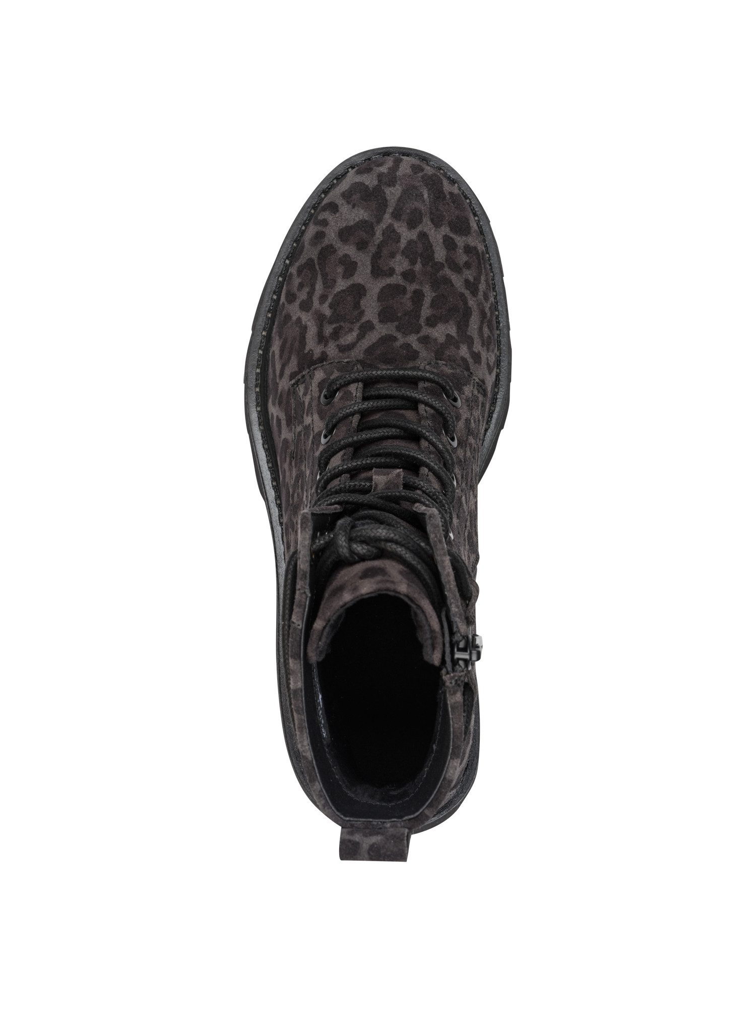 Tamaris TOUCH-IT mit Absatz kein Absatz 1-25219-45 Schnürstiefelette TOUCH-IT