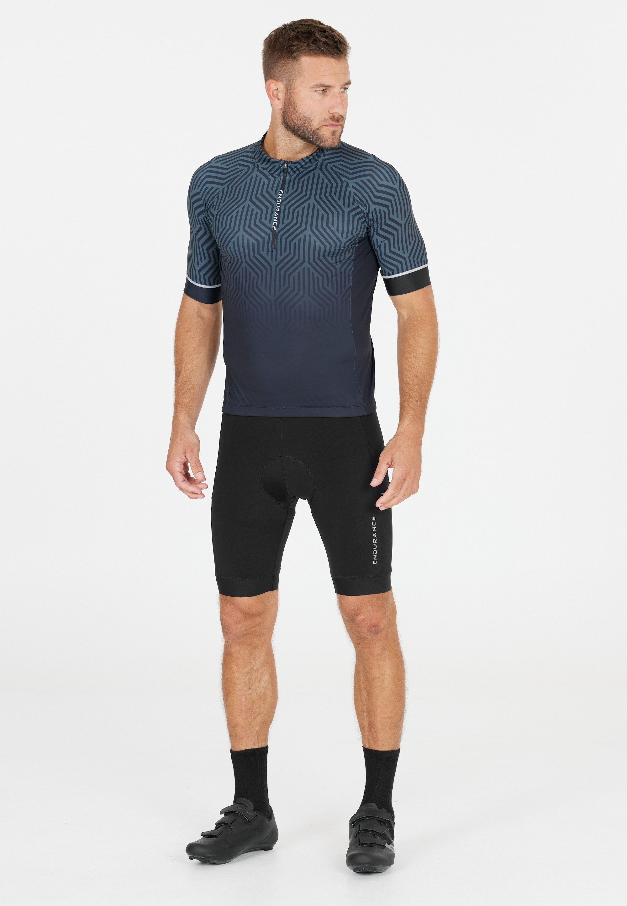 ENDURANCE Radhose Brilliant mit Quick Dry- und Stretch-Funktion