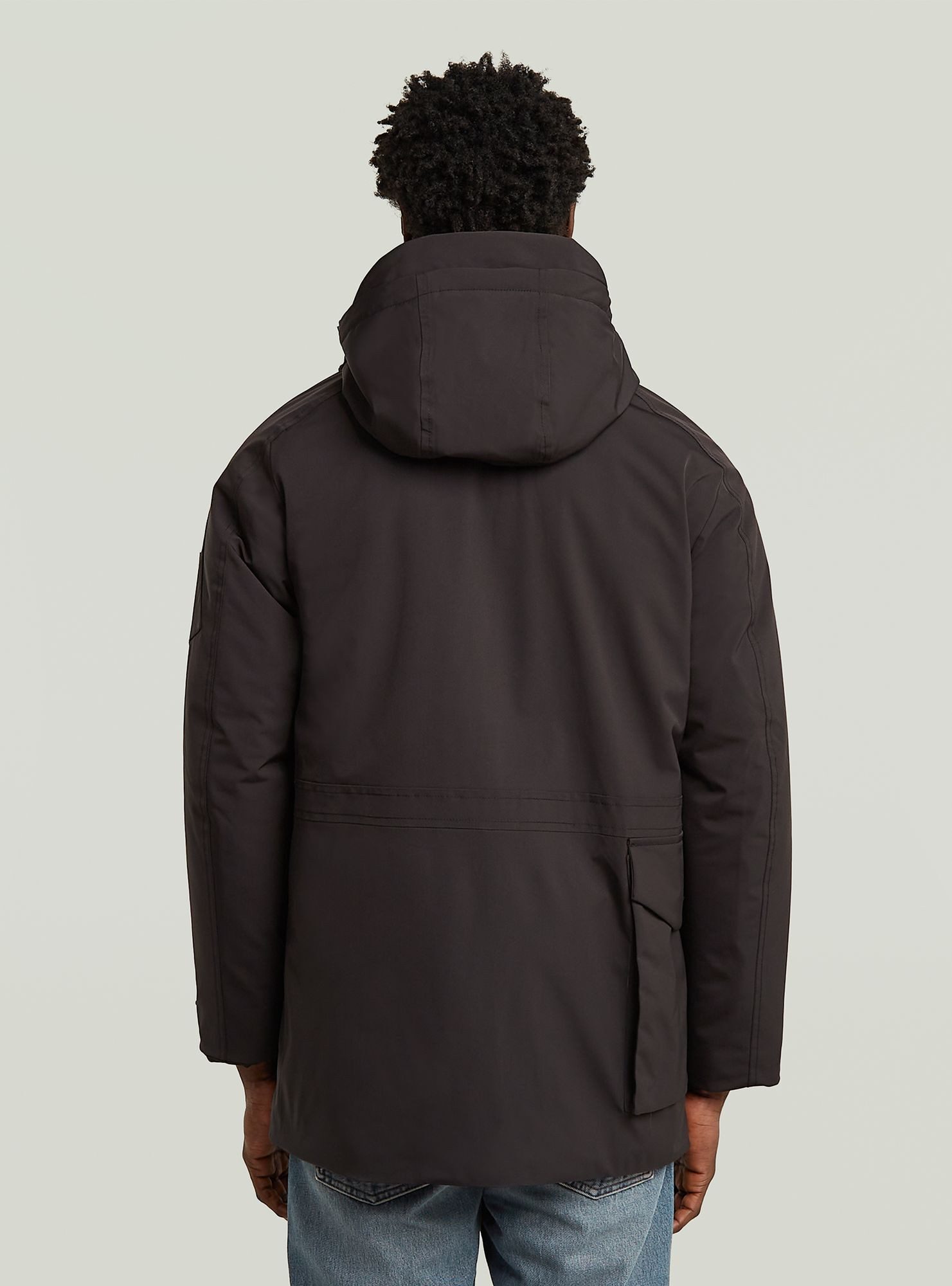 G-STAR Parka Multipocket Padded Parka