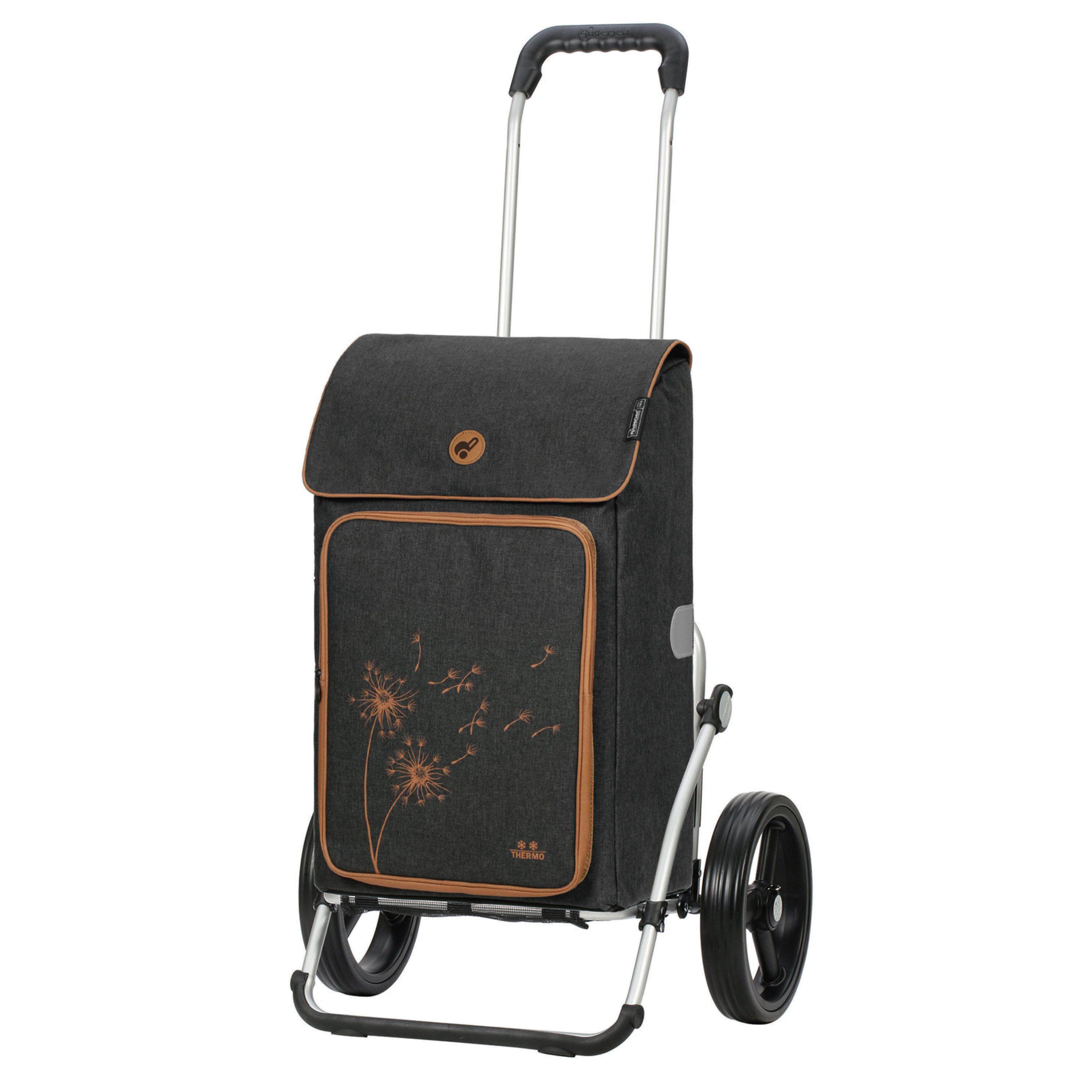 Einkaufsshopper Royal Shopper mit Tasche Erbo in Beige oder Schwarz