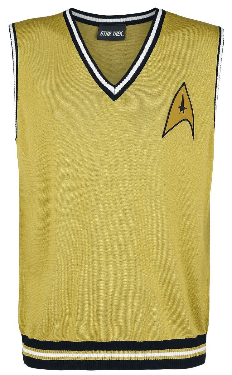 Star Trek Weihnachtspullover Picard Star Trek Ugly Christmas