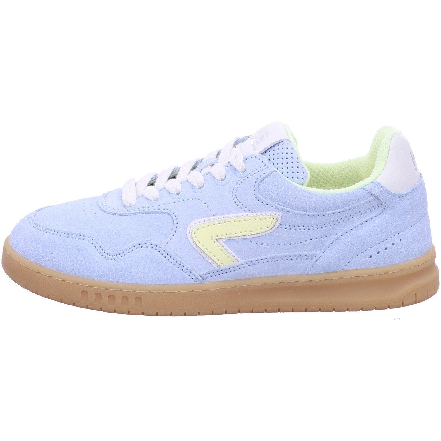 HUB W8402S47S23C62 Schnürschuh