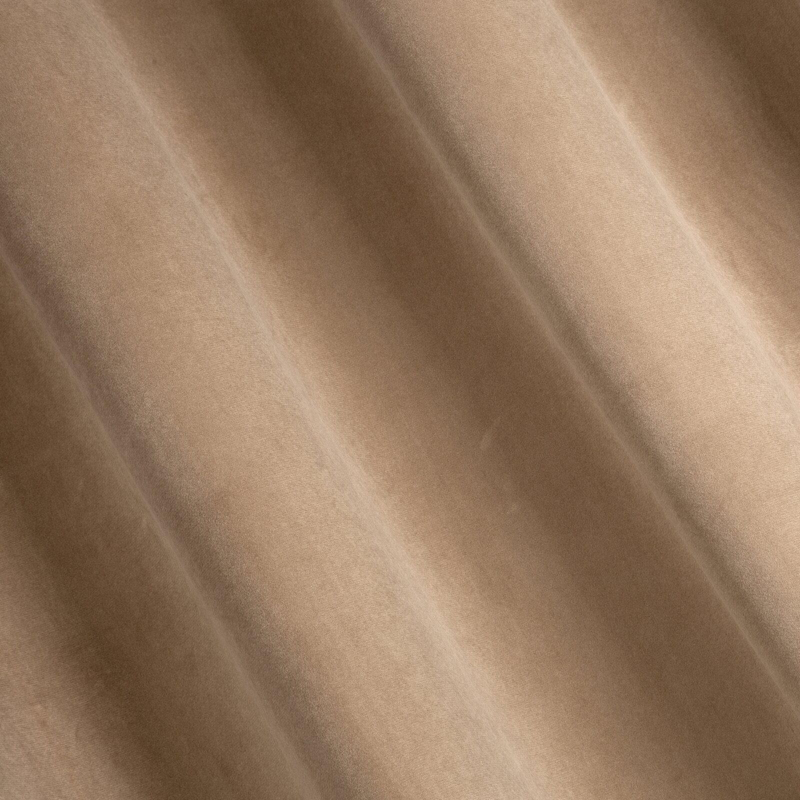 Design91 Vorhang Samtvorhänge 140x270 cm 135x300 cm (1 St), Kräuselband, blickdicht, Samt, Wohnzimmer Tunnelzug – Bild 4 von 5