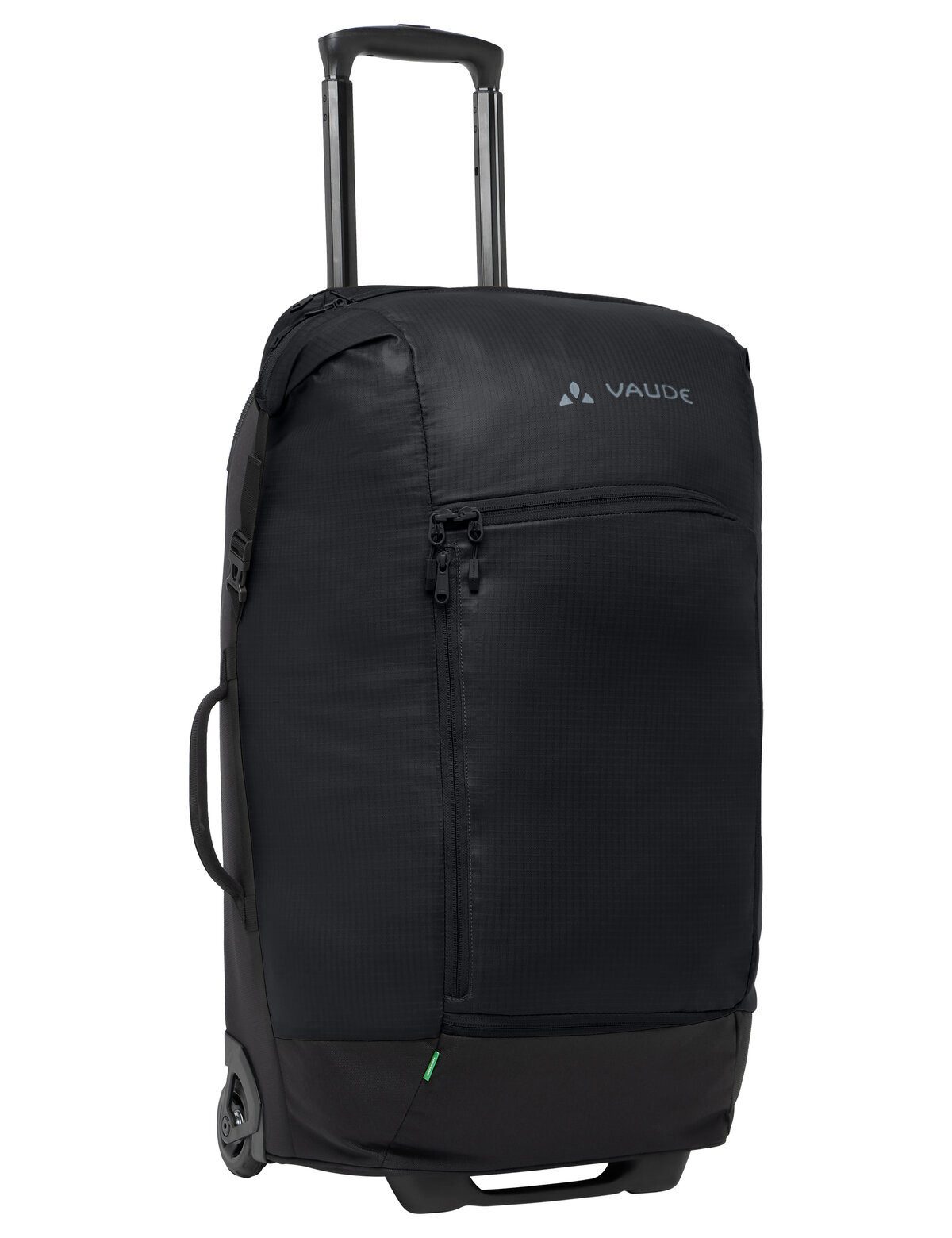 VAUDE Trolley CityTravel 60, 2 Rollen, Reisetasche mit Rollen und Teleskopgriff, 60 Liter