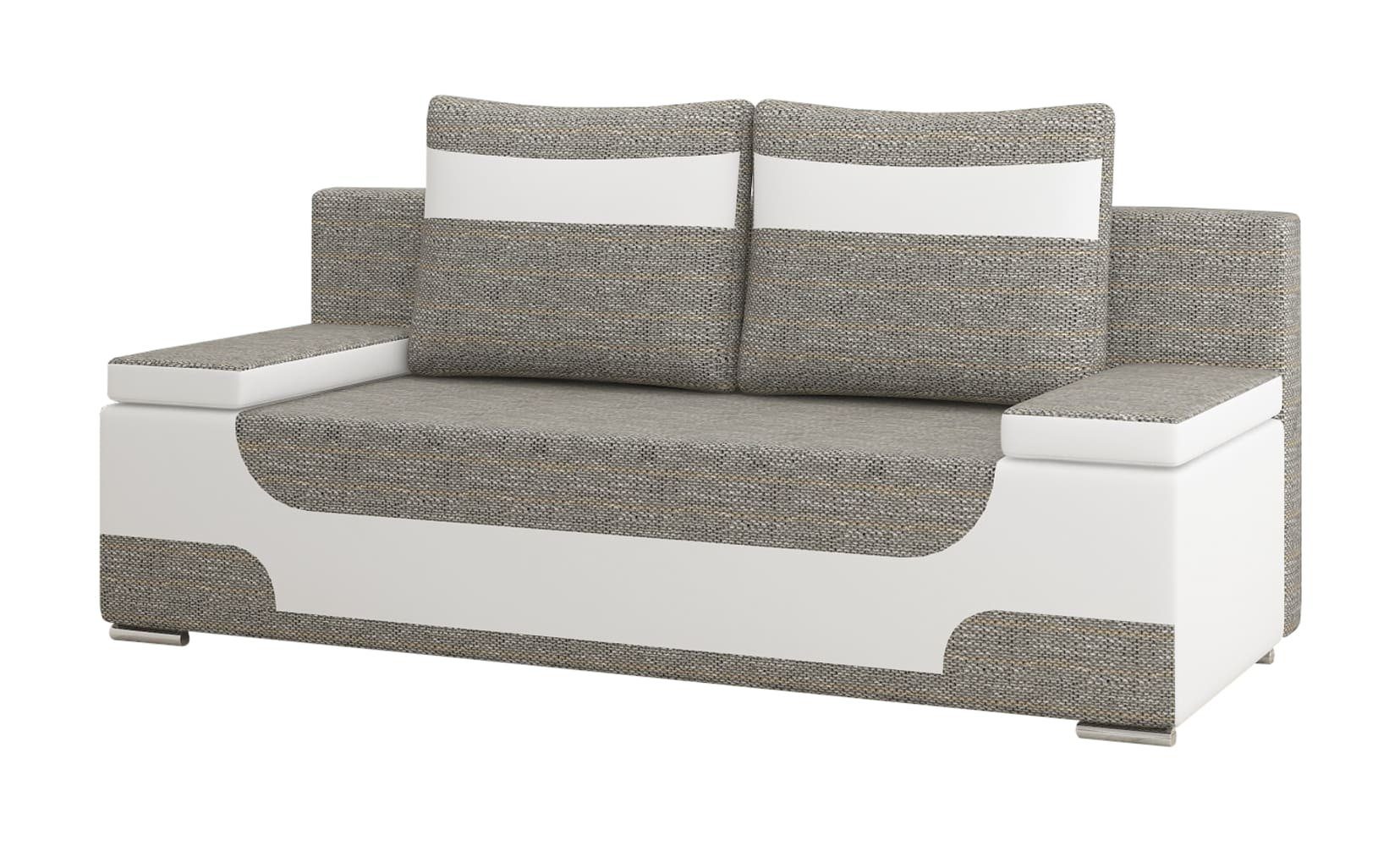 MOEBLO Schlafsofa ANDREA, Couch für Wohnzimmer, günstig online kaufen