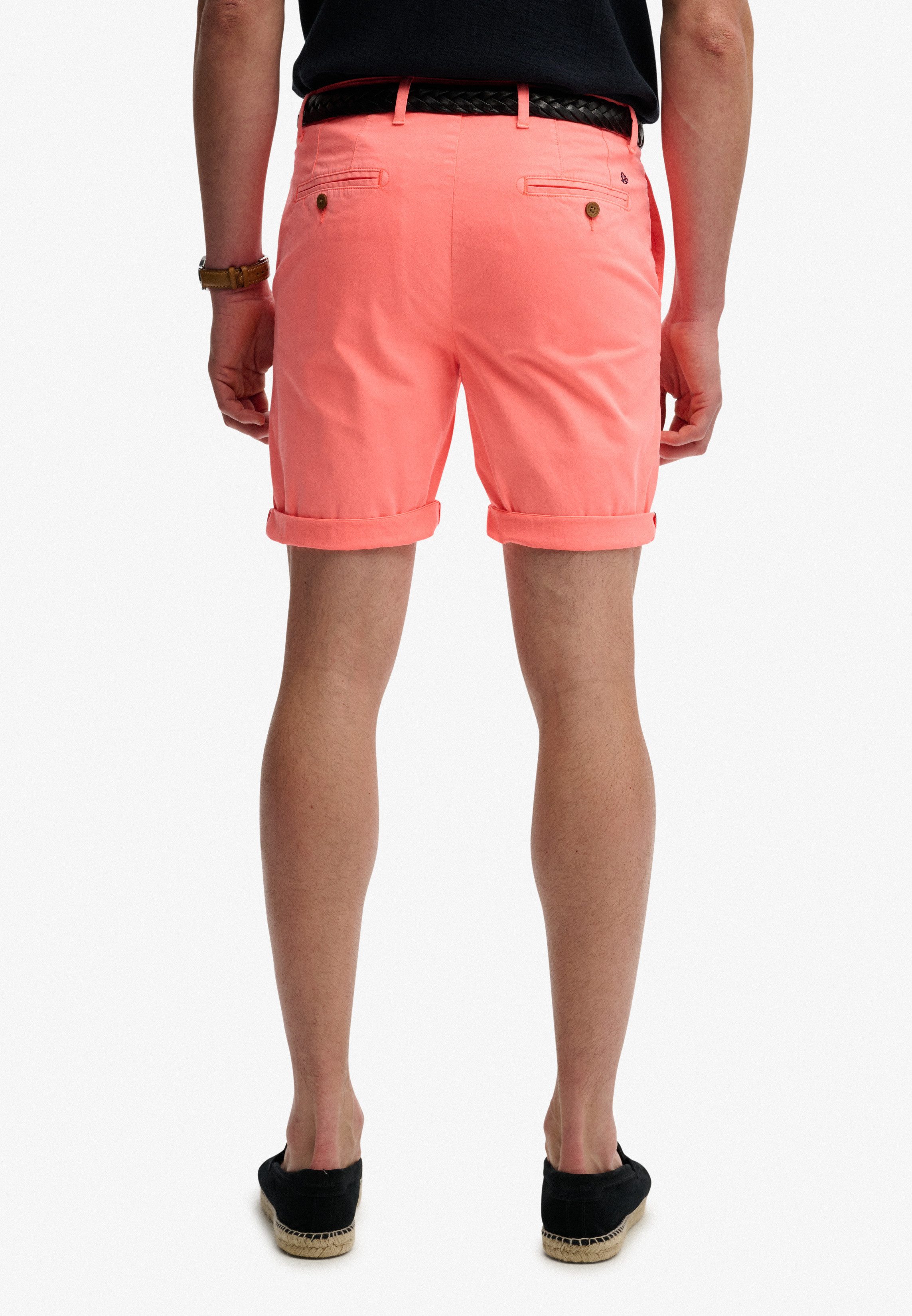 Superdry Chinoshorts PREMIUM REGULAR CHINO SHORT