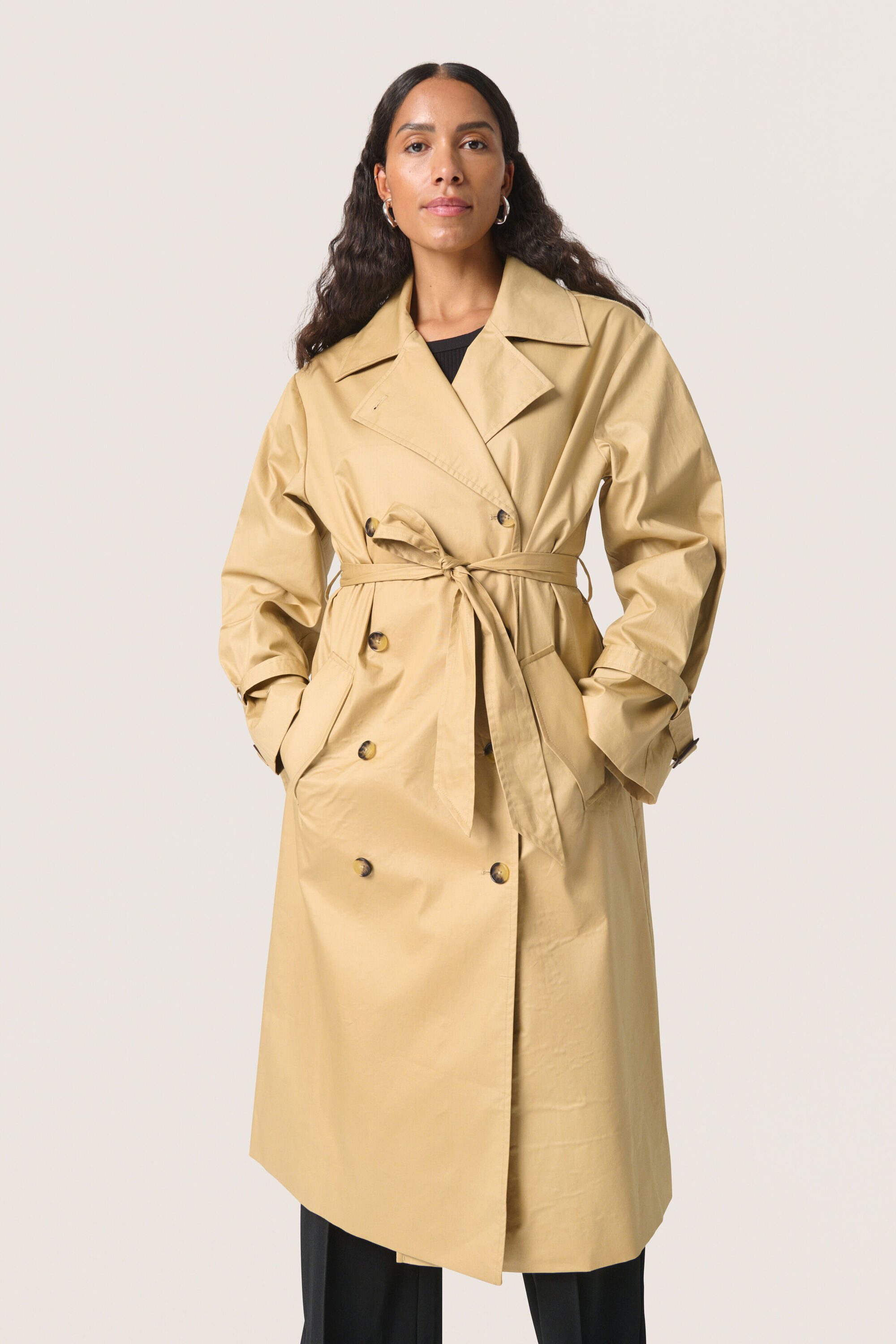 Wintermantel Jacke SLFavne