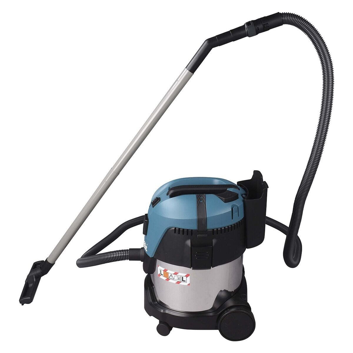 Makita Nass-Trocken-Sauger VC2012L, 1000 W, 20 Liter, 1000 W, Staubklasse L