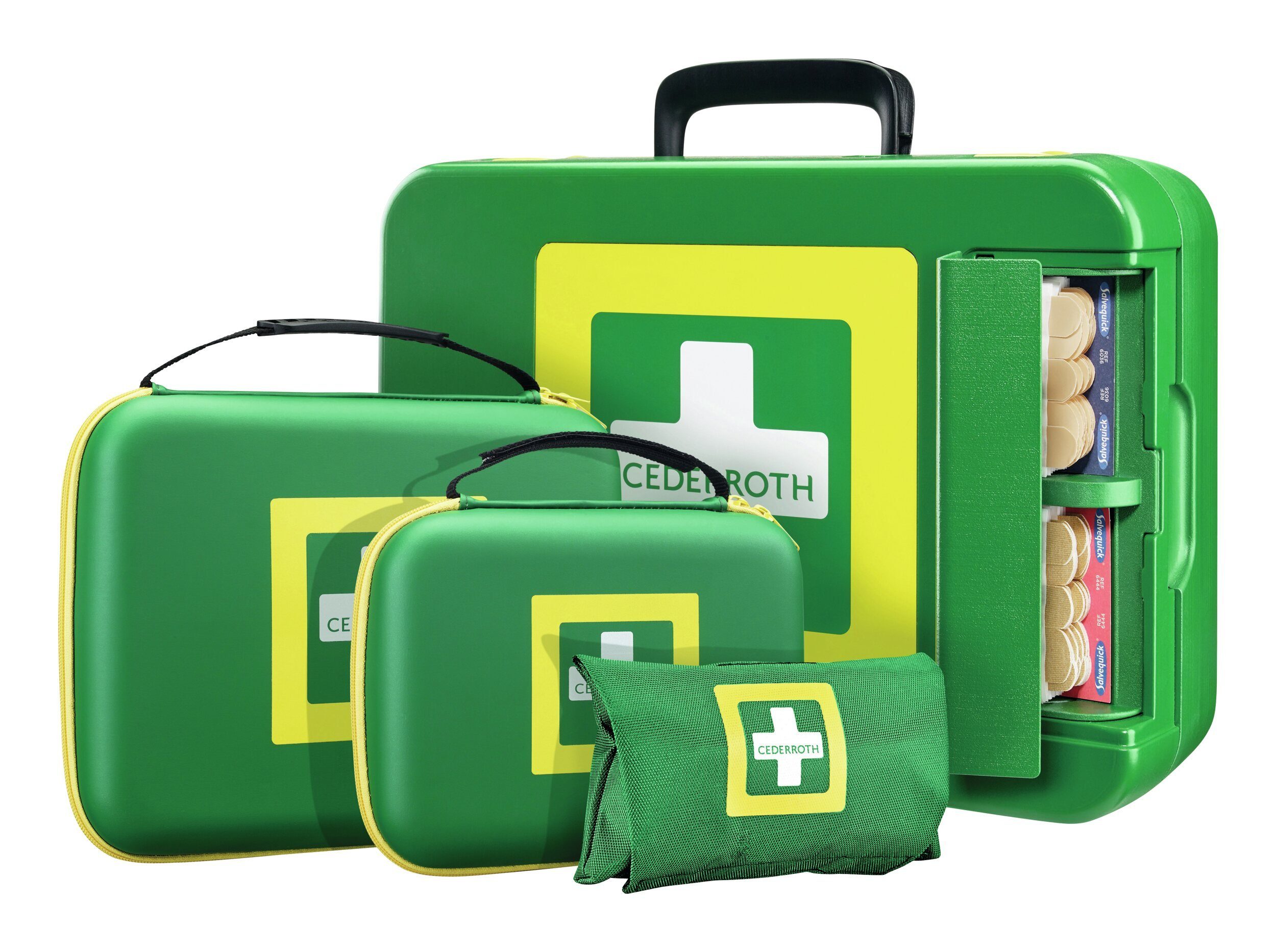 Cederroth Erste-Hilfe-Set, Kit SMALL