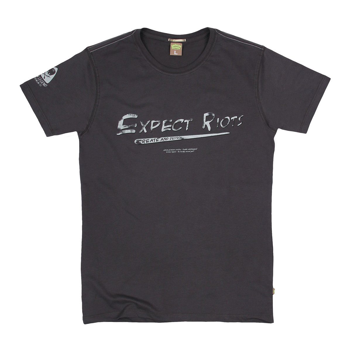 Yakuza Premium T-Shirt 3414 (1-tlg)