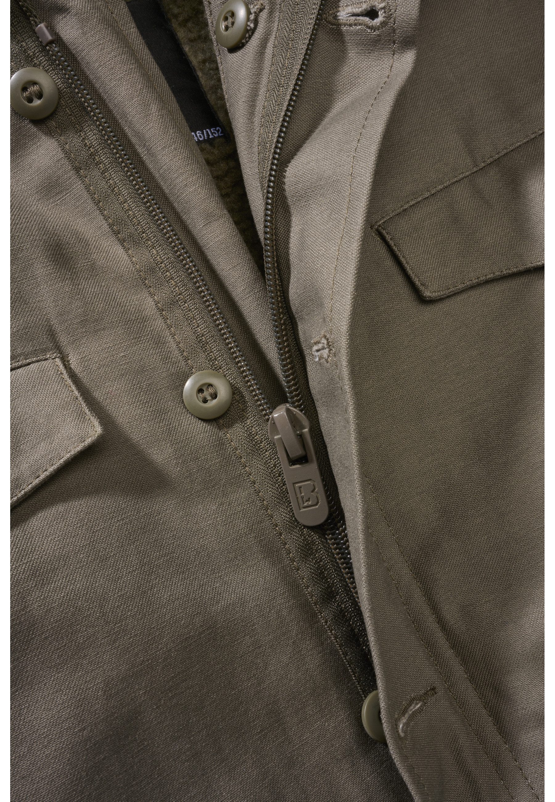 Brandit Parka Brandit Herren Kids BW Parka (1-St)