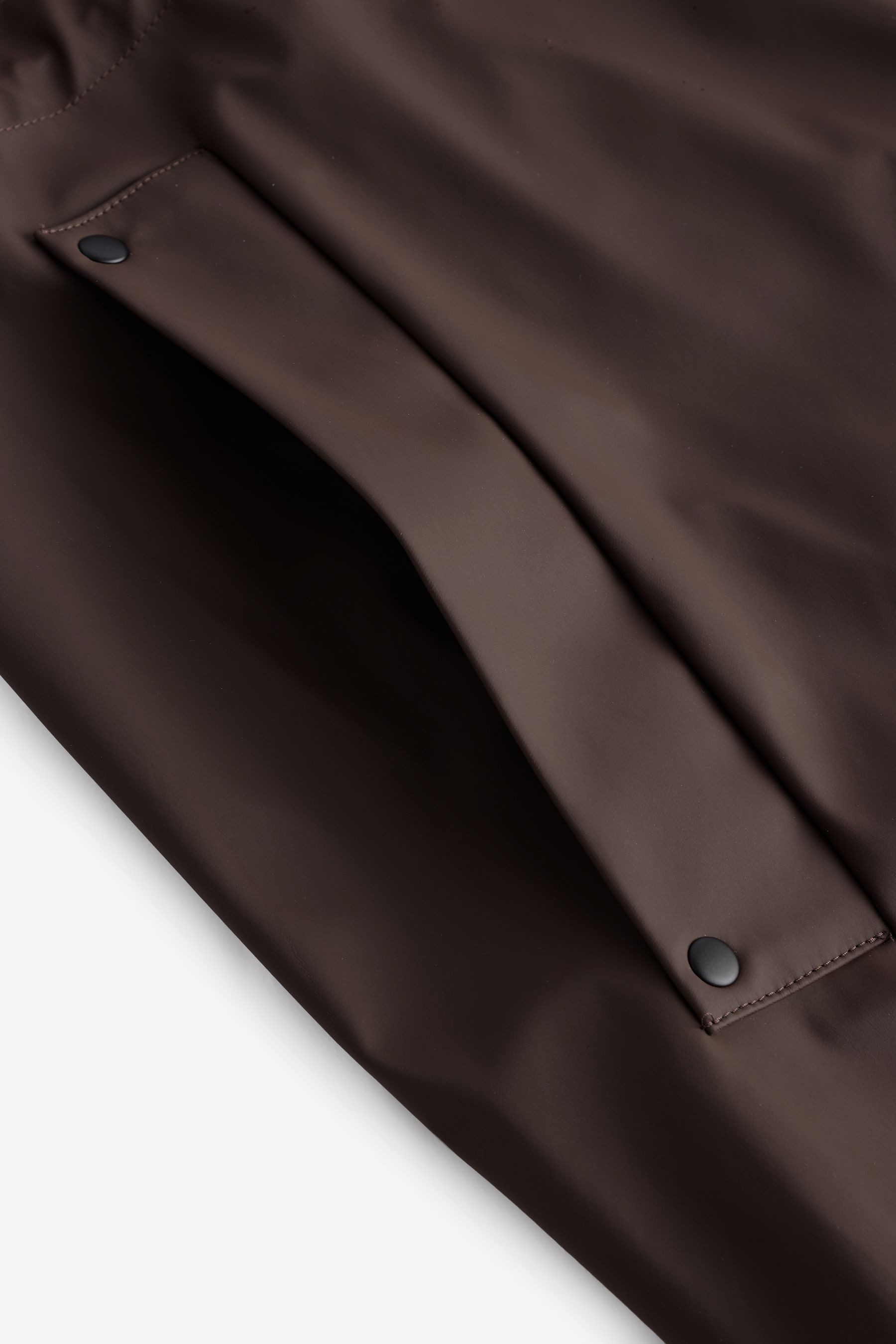 Next Regenmantel Wasserabweisender Gummiregenmantel – Petite (1-tlg)