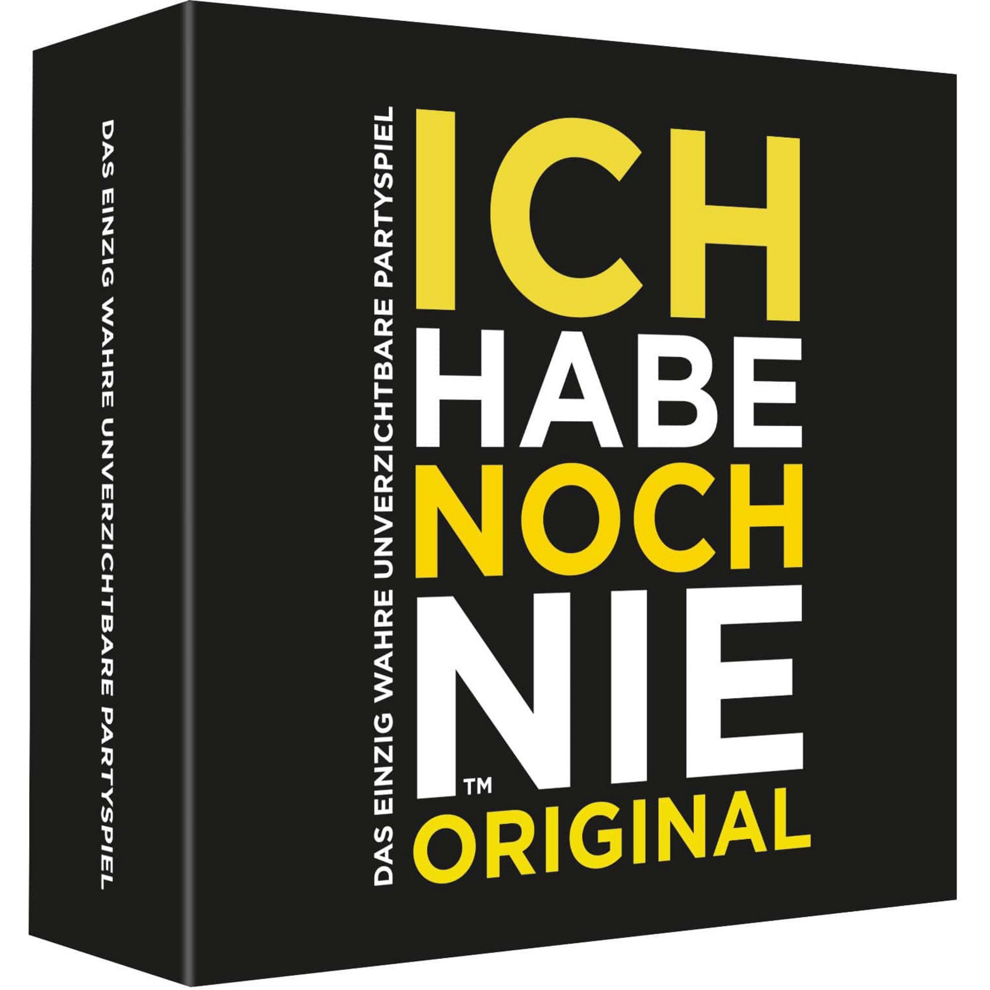 Pegasus Spiel Pegasus Ich Habe Noch Nie - Das einzig wahre