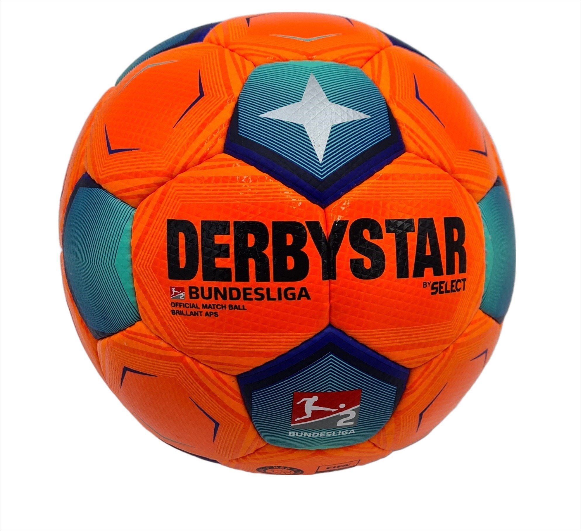 - 2023/2024 Derbystar 2 Winter Saison Bundesliga Brillant APS Fußball