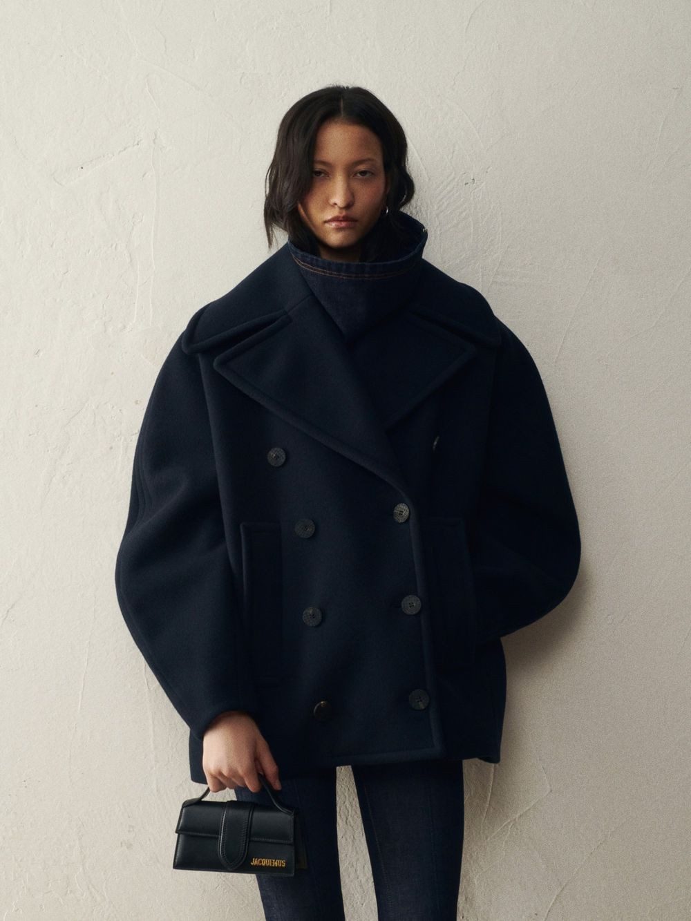 JACQUEMUS Henkeltasche Le Bambino