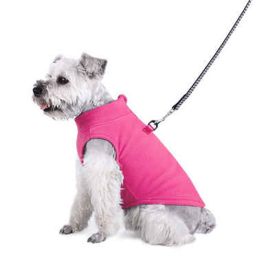 Fivejoy Hundemantel Hundemantel, Plüsch Attraktiver Reißverschluss Haustier Sweatshirt