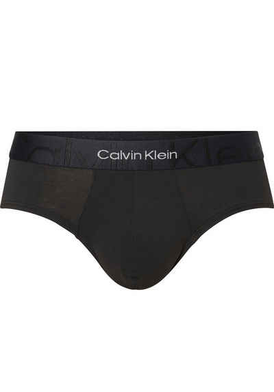 Calvin Klein Slip mit Logoschriftzug am Wäschebund
