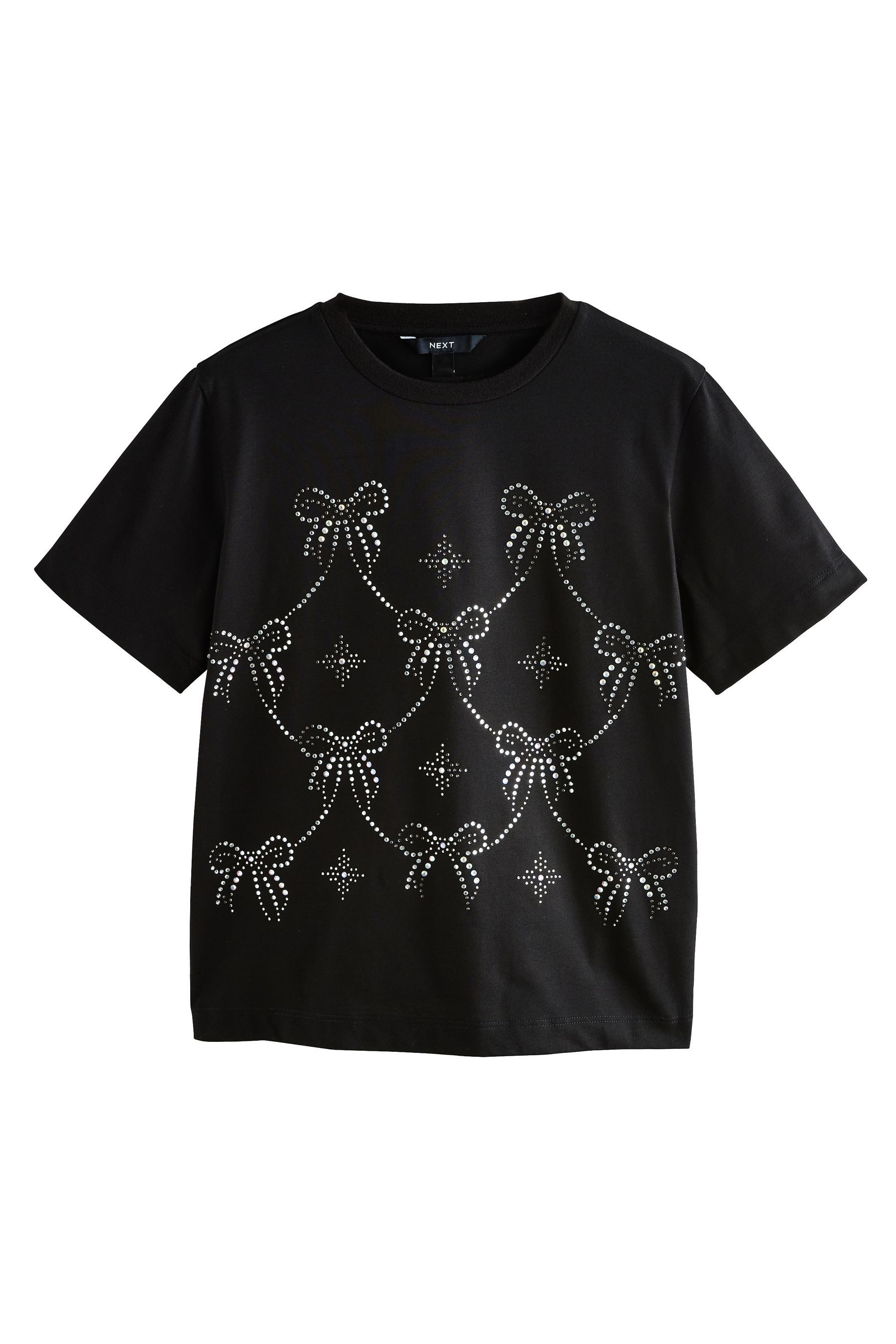 Next T-Shirt T-Shirt mit Rundhalsausschnitt mit günstig online kaufen