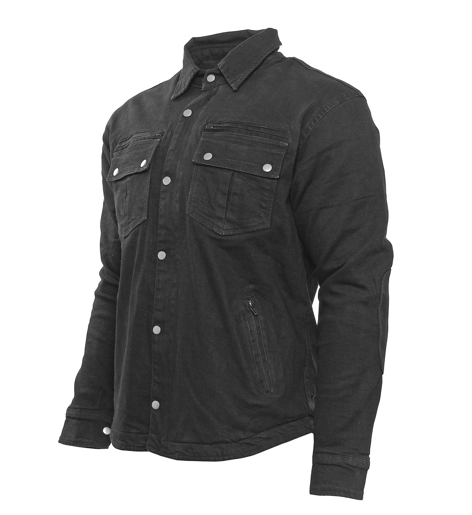 Bores Motorradjacke