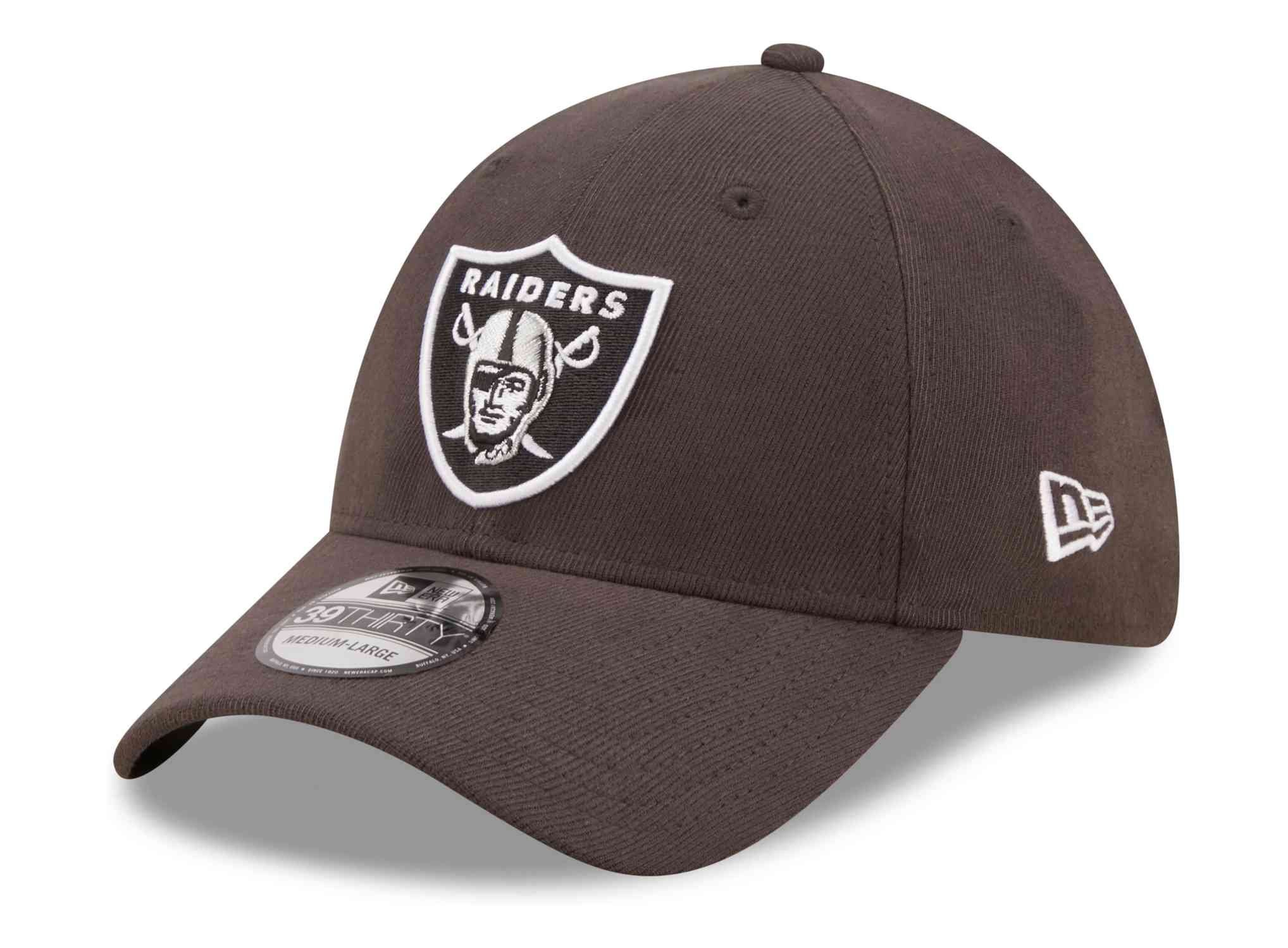 New Era Flex Cap NFL Las Vegas Raiders Comfort 39Thirty