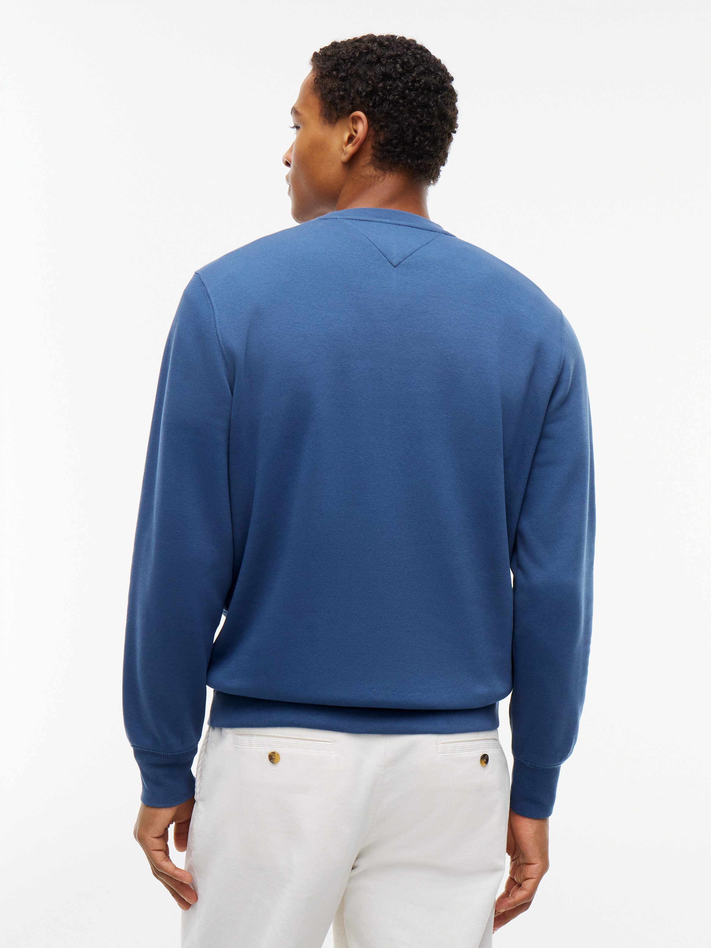Tommy Hilfiger Sweatshirt TOMMY LOGO MOCKNECK