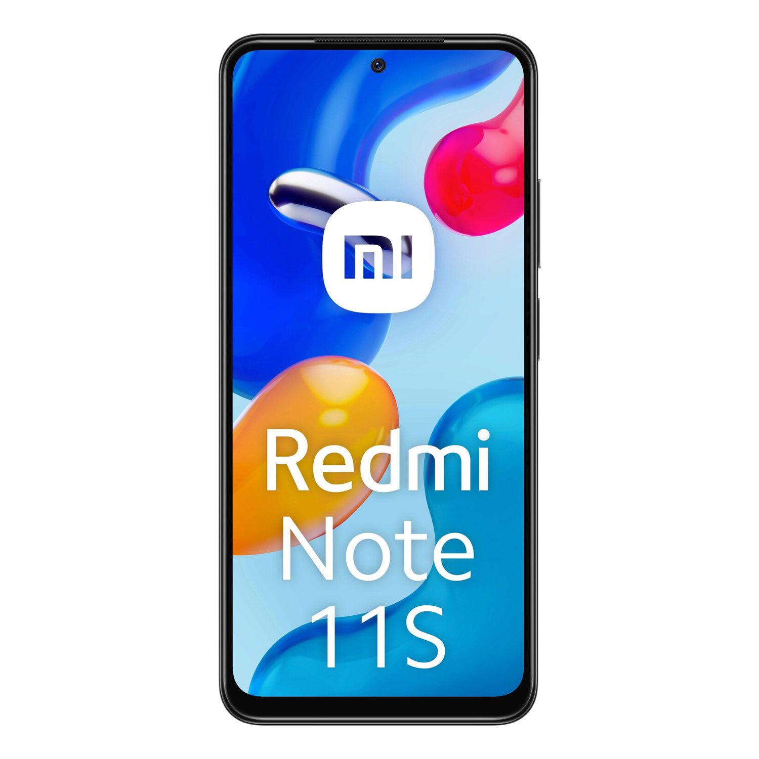 Xiaomi Redmi Note 11s Smartphone (16.33 cm/6.43 Zoll, 128 GB Speicherplatz, 108 MP Kamera)
