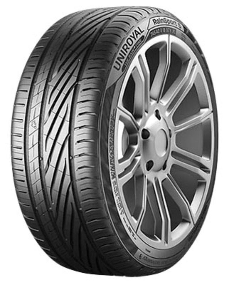 Uniroyal Sommerreifen RAINSPORT 5, in verschiedenen Ausführungen erhältlich