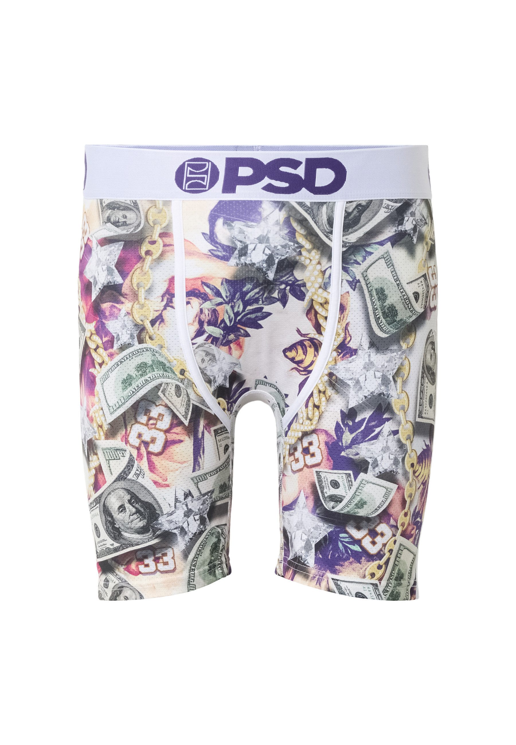 PSD Boxershorts PSD AJ SHOWPIECE MM (1-St)