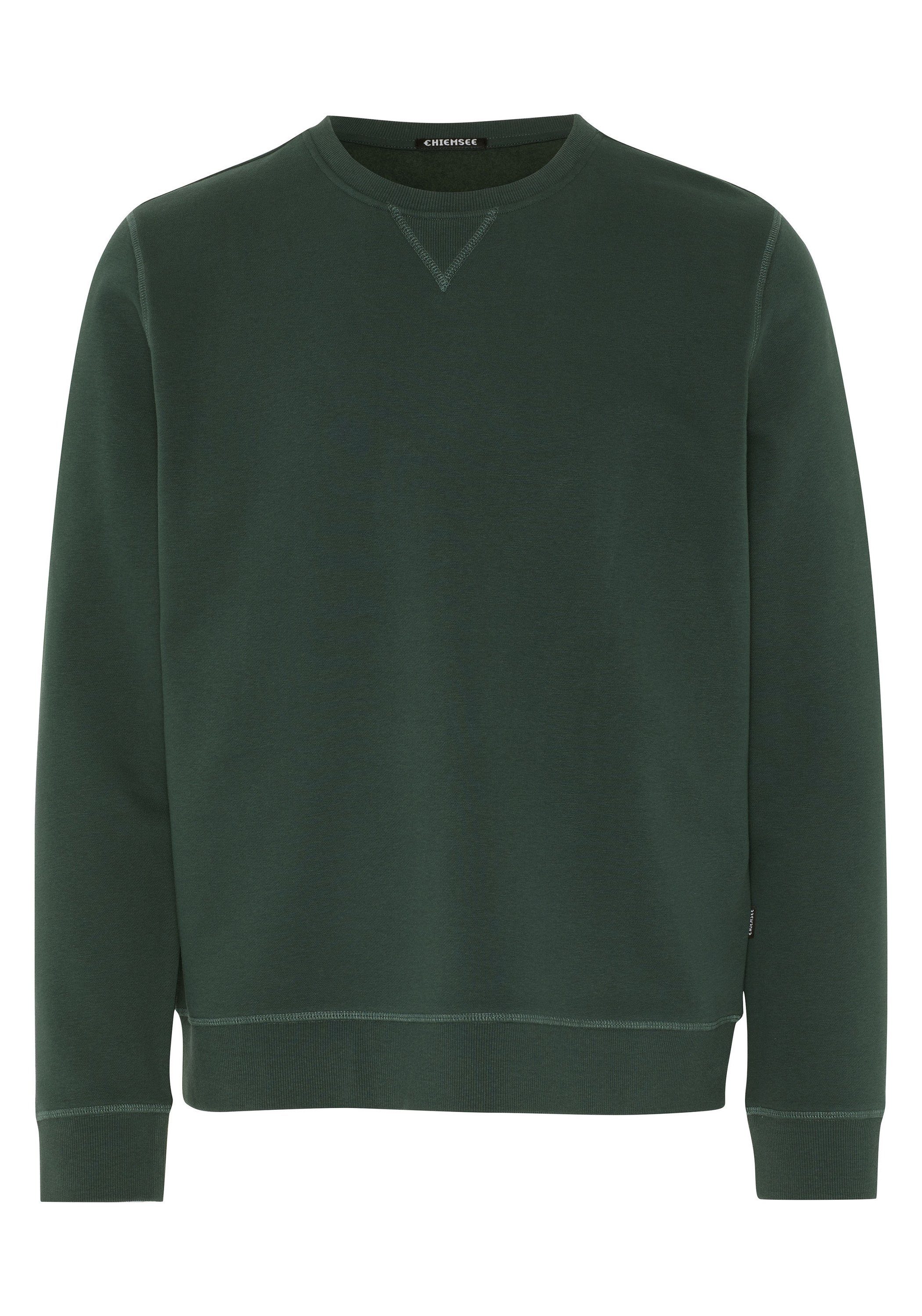 Sweatshirt Sweatshirt mit Jumper-Motiv im Farbverlauf 1