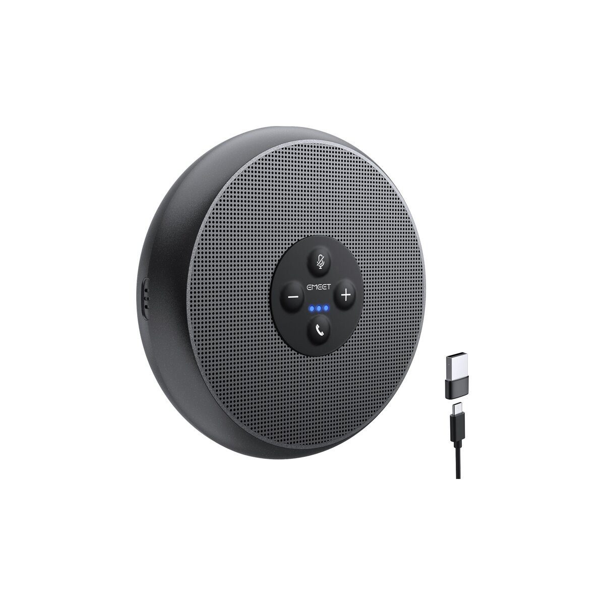 eMeet EMEET OfficeCore M1A Konferenzlautsprecher Bluetooth Konferenzlautsprecher