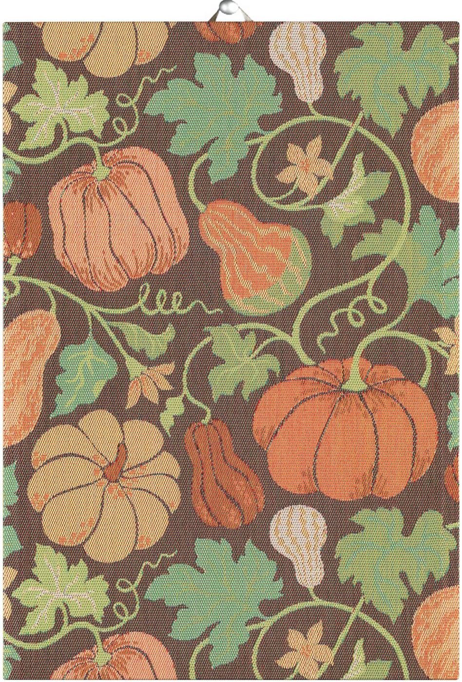 EKELUND MASTER WEAVERS 1692 Geschirrtuch Küchenhandtuch Plenty of Pumpkins günstig online kaufen