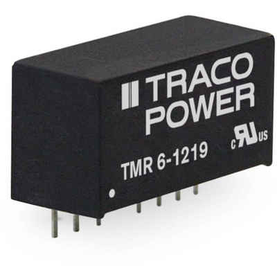 TracoPower Spannungswandler DC/DC-Wandler TMR 6-Serie
