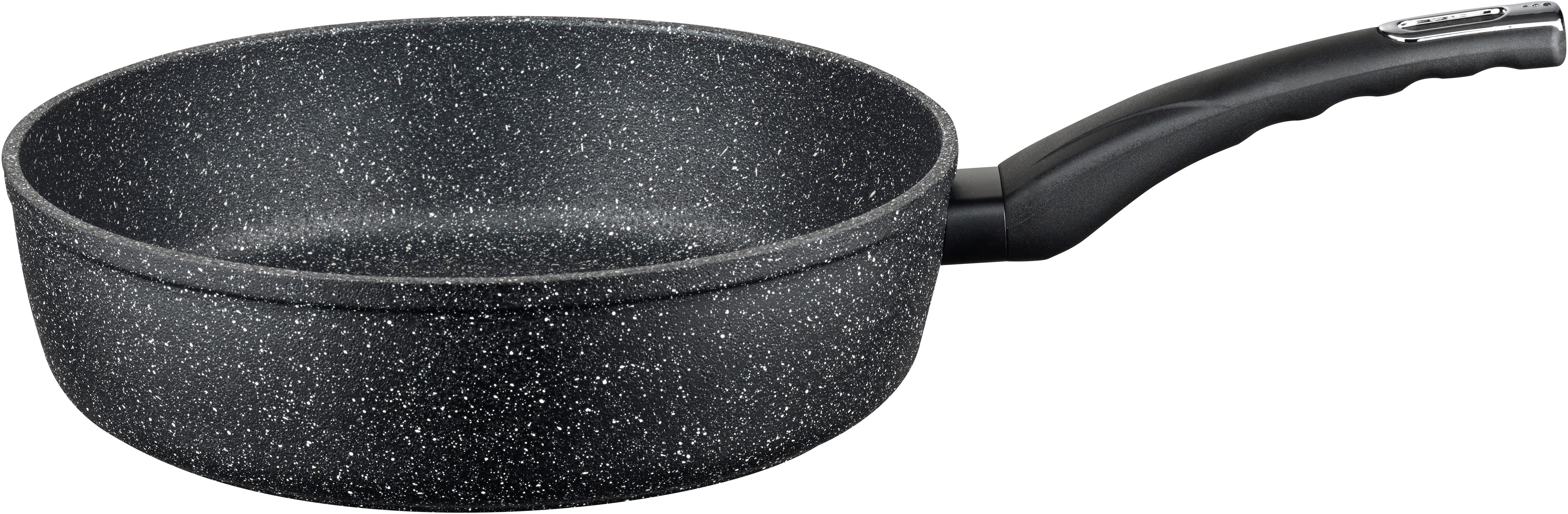Elo Schmorpfanne Granit Evolution, Aluminium (1-tlg), Für alle Herdarten geeignet, inkl. Induktion