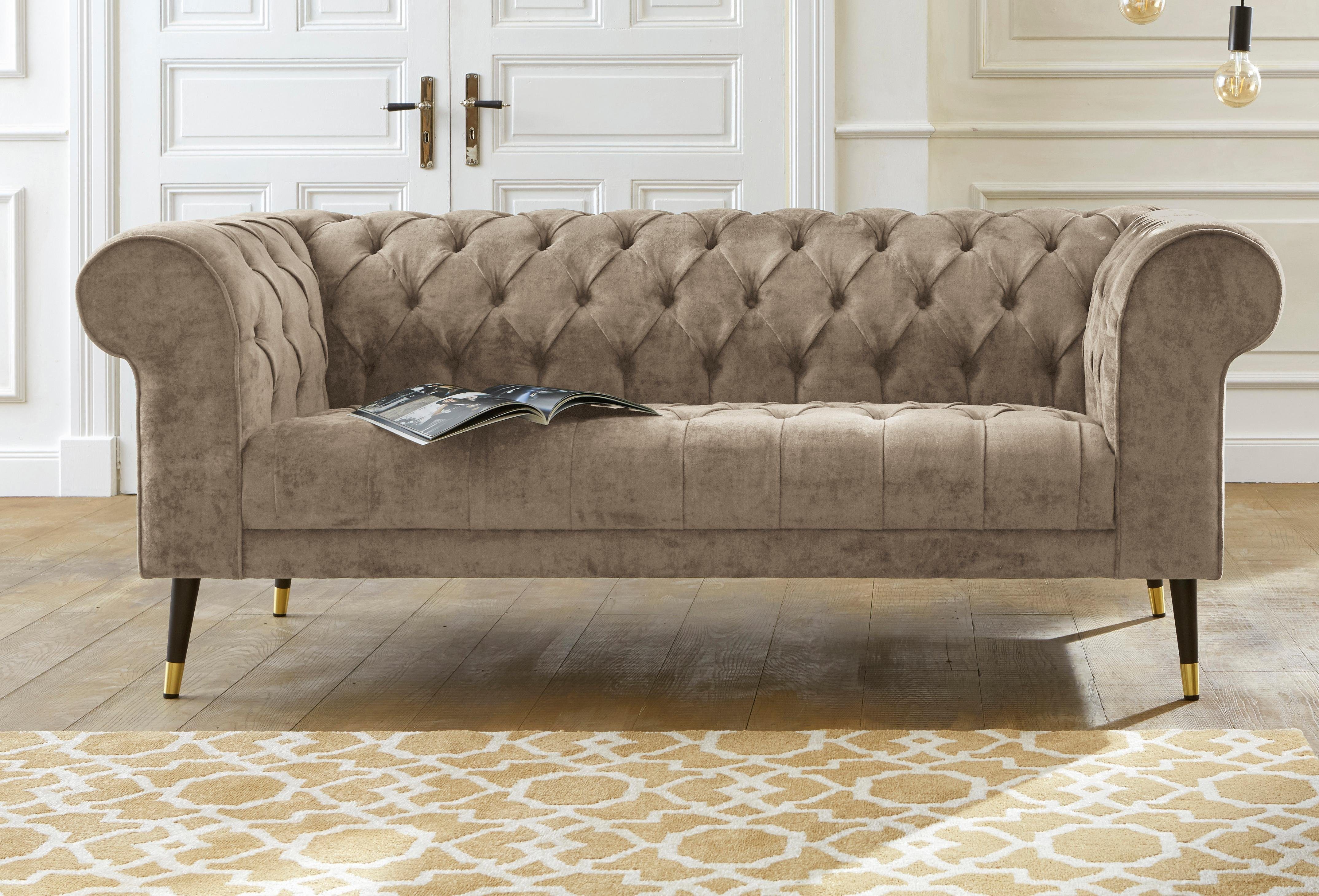 Home affaire Chesterfield-Sofa Tinnum günstig online kaufen