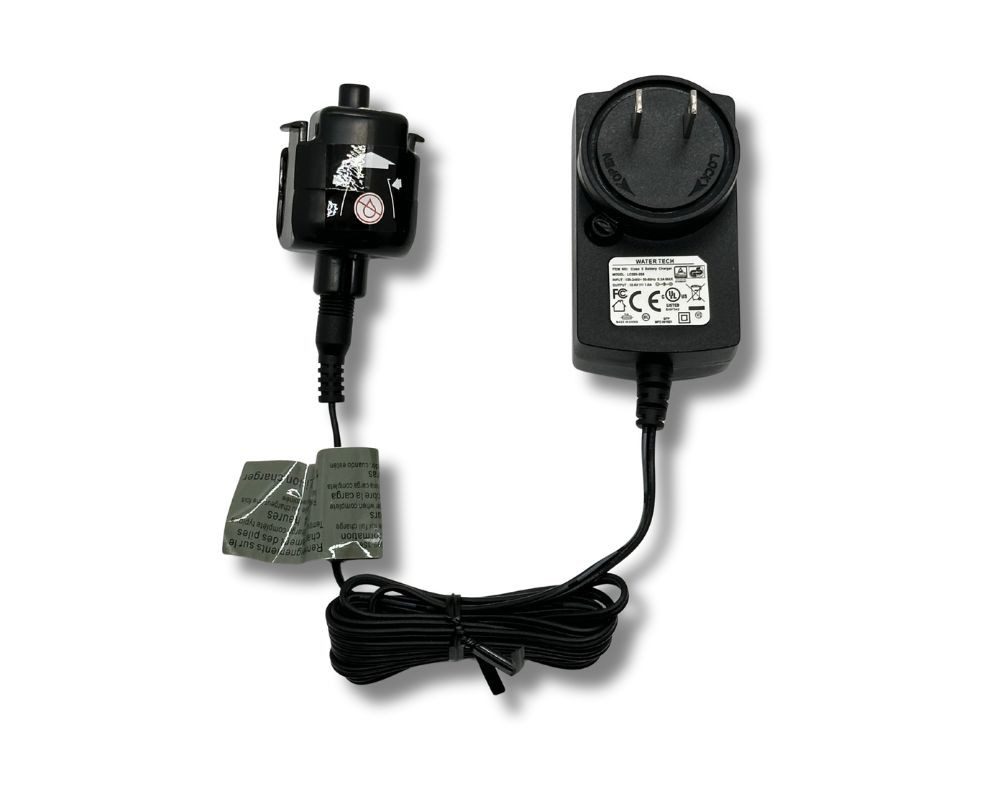 Poolbodensauger Ladegerät für Pool Blaster Catfish und Volt FX-4