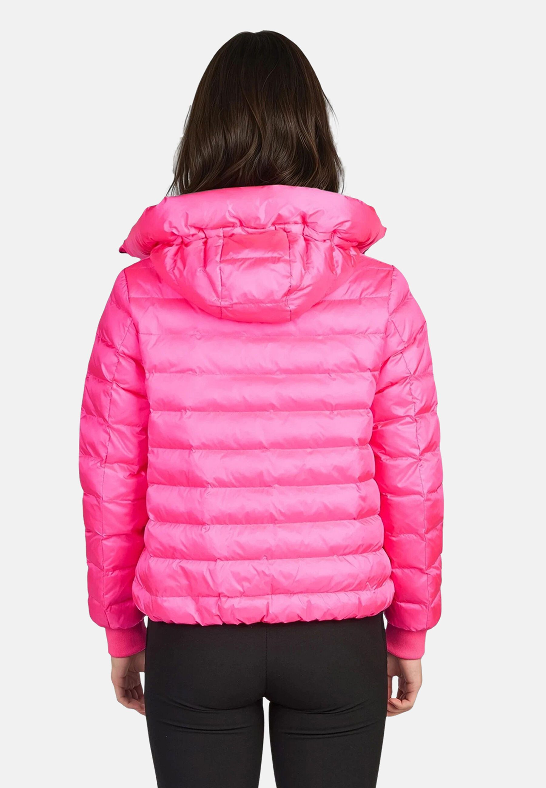 No.1 COMO Blouson CAPO (1-St) mit Kapuze