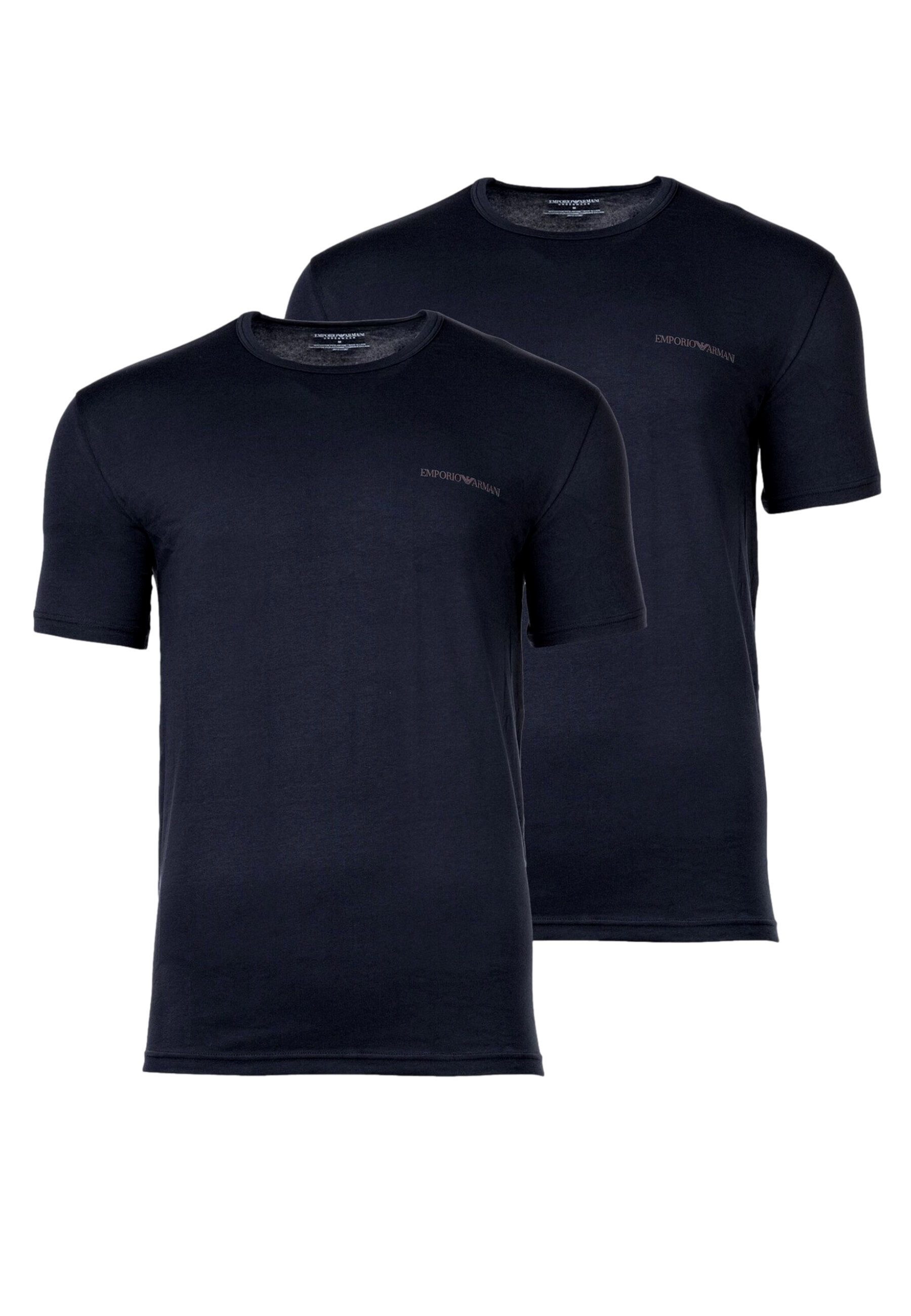 T-Shirt T-Shirt Kurzarmshirt 2 Pack